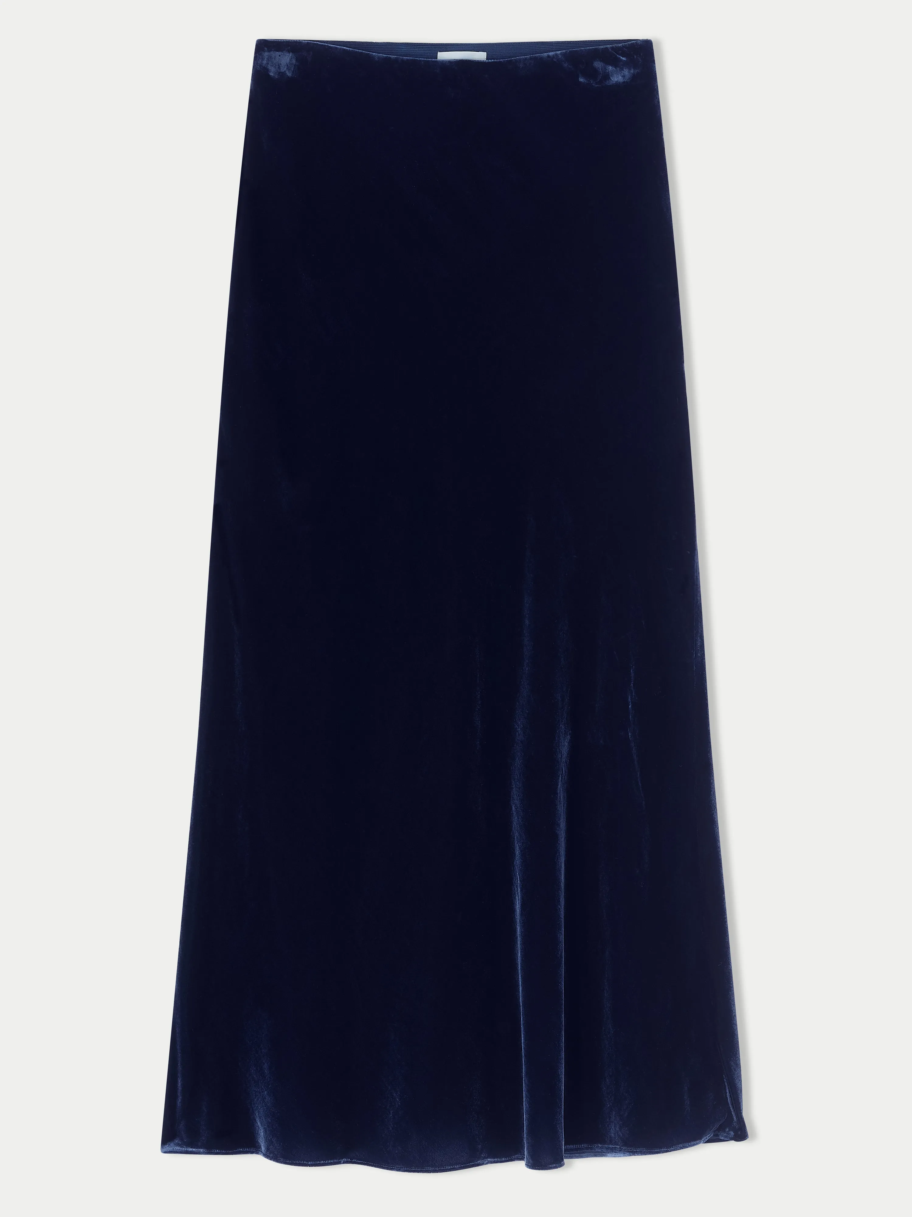 Velvet Maxi Skirt | Peacock sold by Jigsaw product image thumbnail 5