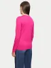Supima Cotton Long Sleeve Tee | Echinacea Pink sold by Jigsaw