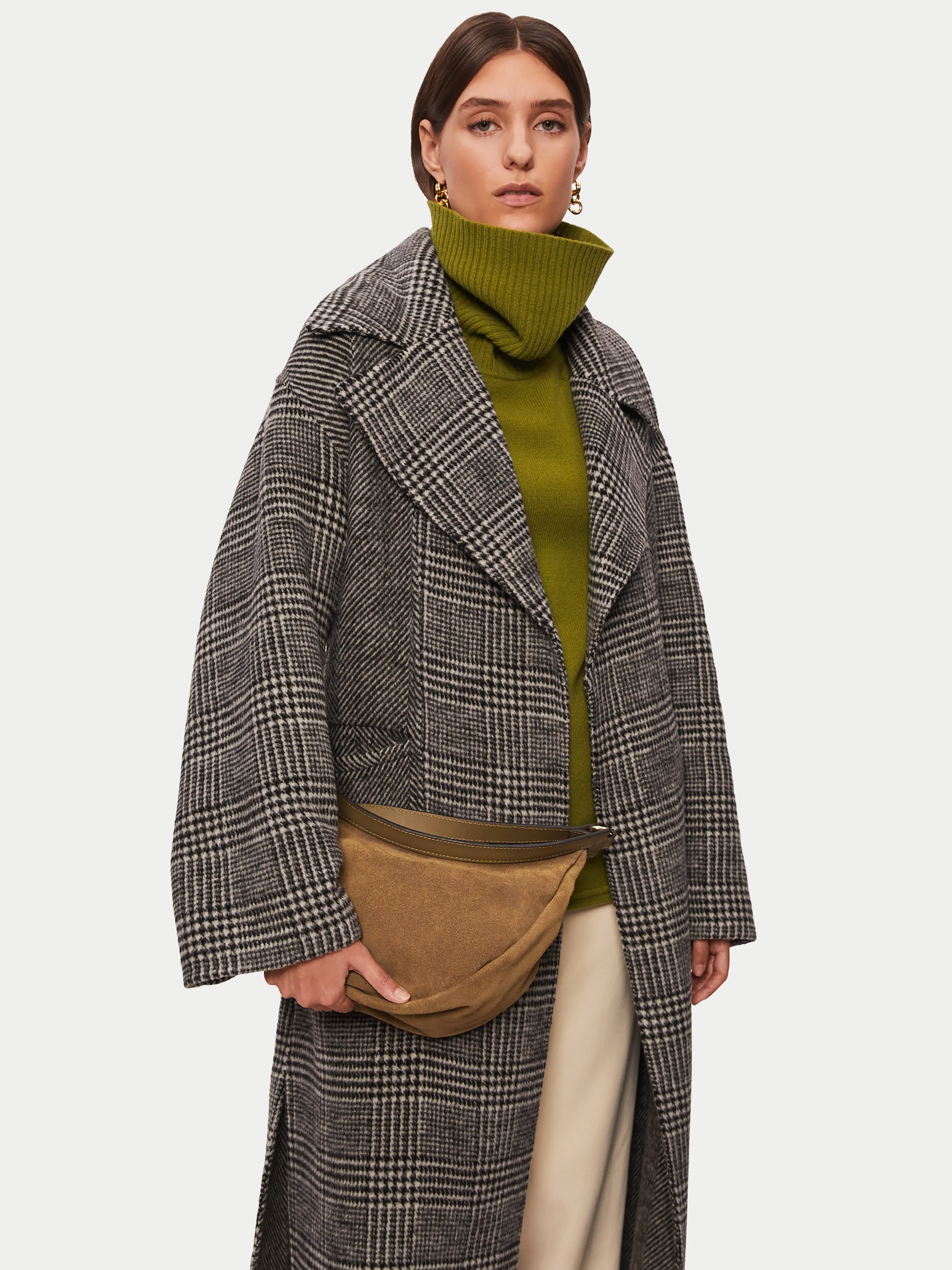 Melbury Bag | Tan sold by Jigsaw product image thumbnail 5