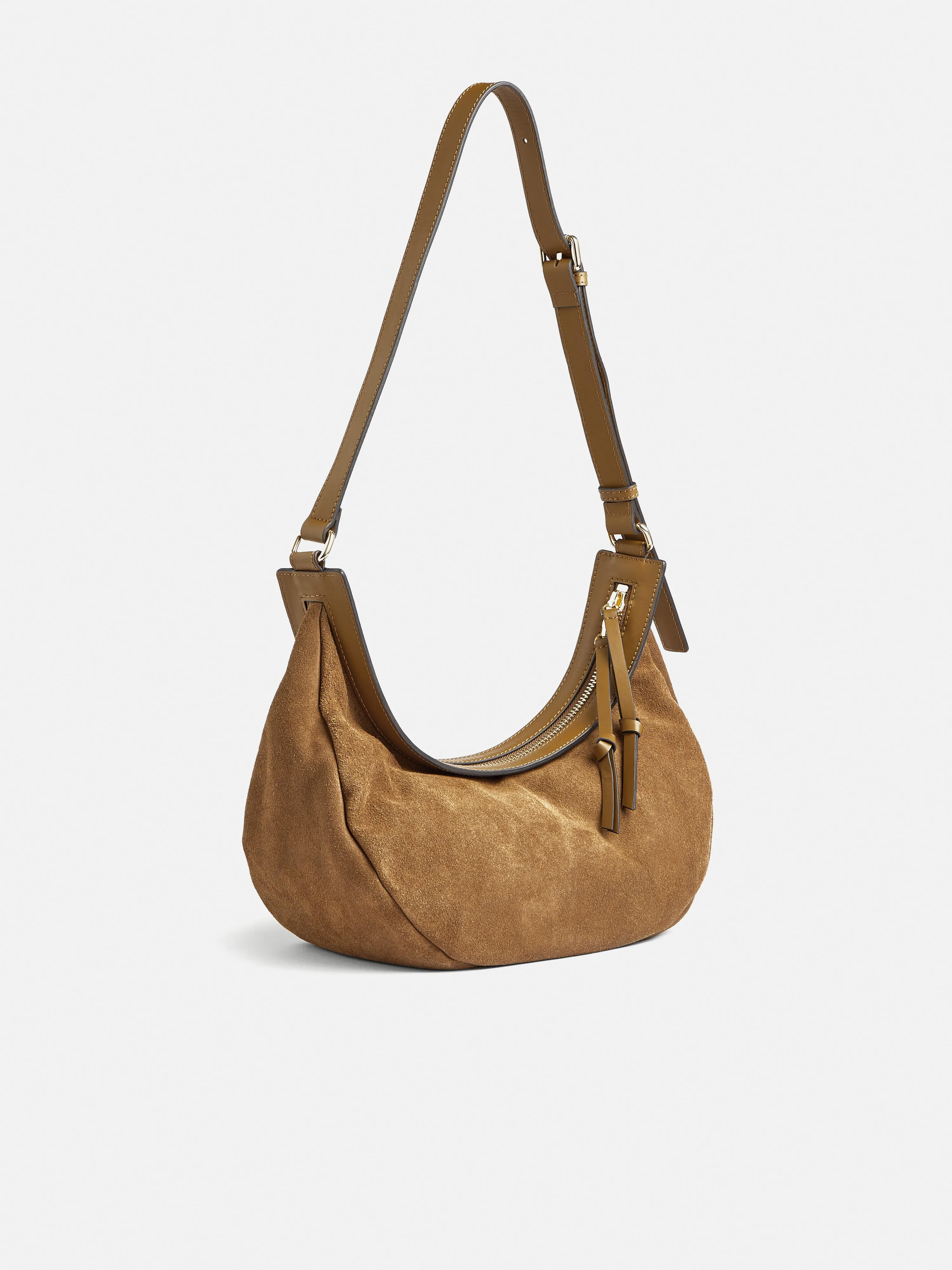 Melbury Bag | Tan sold by Jigsaw product image thumbnail 2