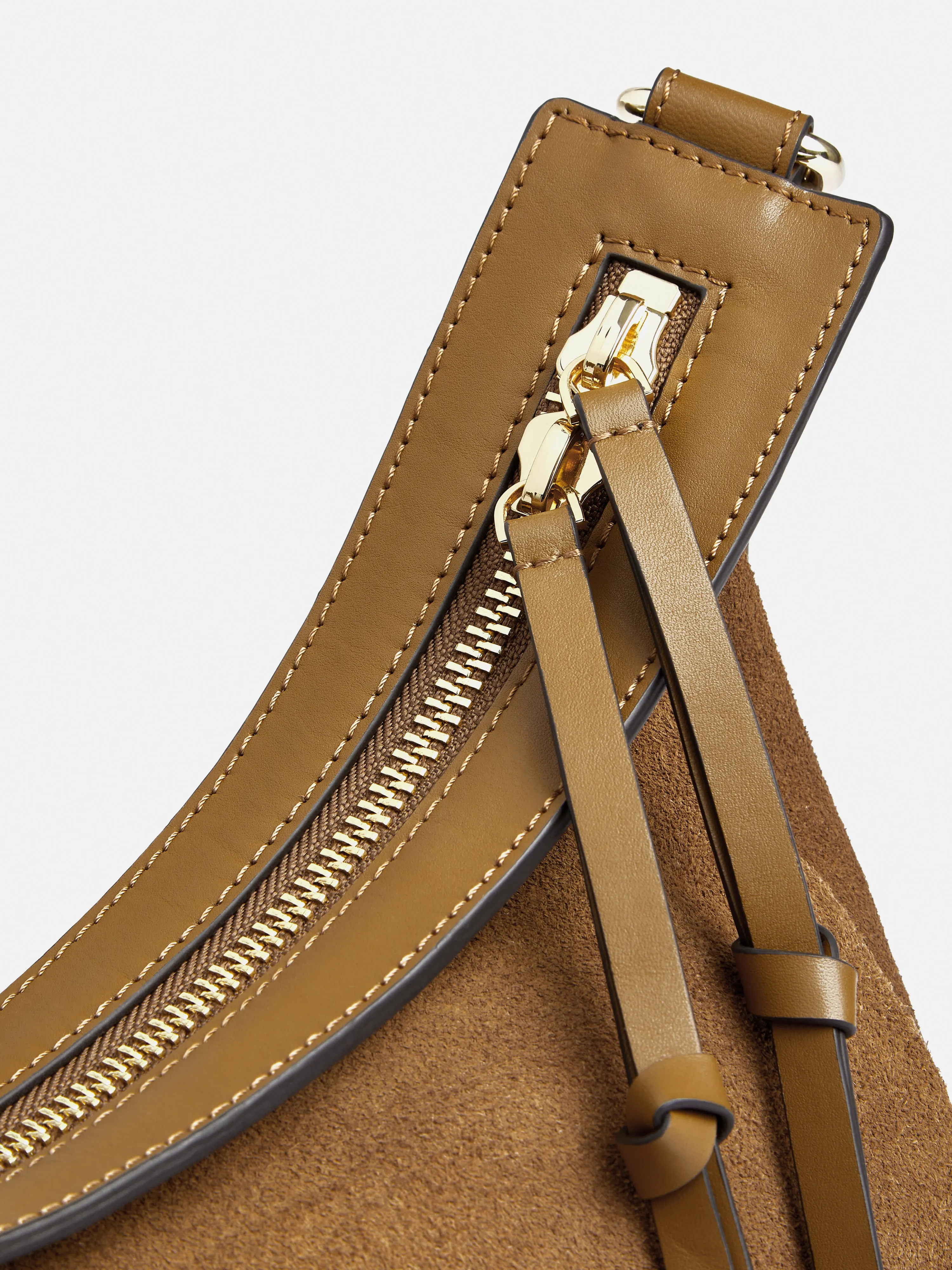 Melbury Bag | Tan sold by Jigsaw product image thumbnail 4