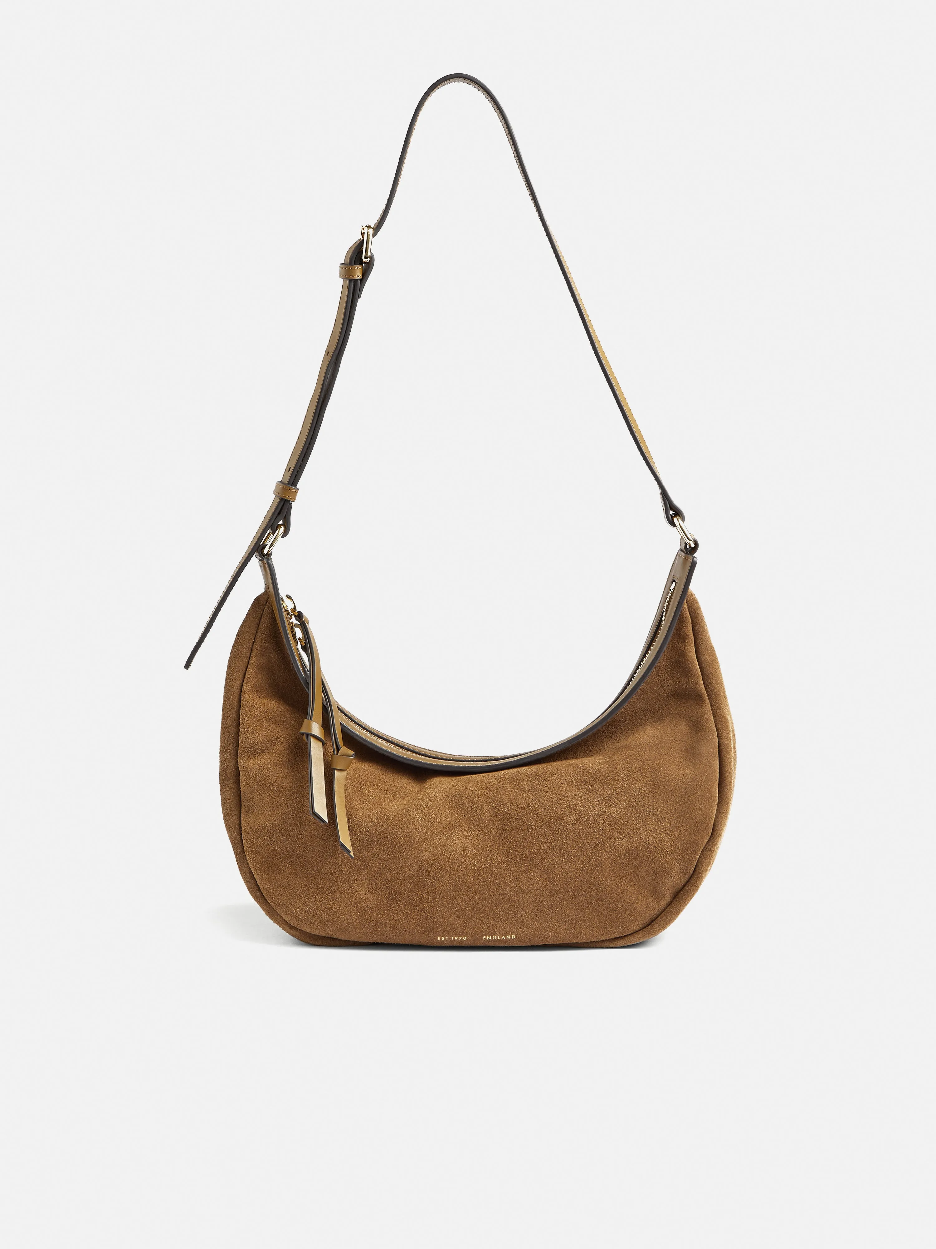 Melbury Bag | Tan sold by Jigsaw product image thumbnail 3