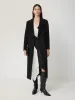 Sculptural Silk Twill Dress | Monochrome sold by Jigsaw