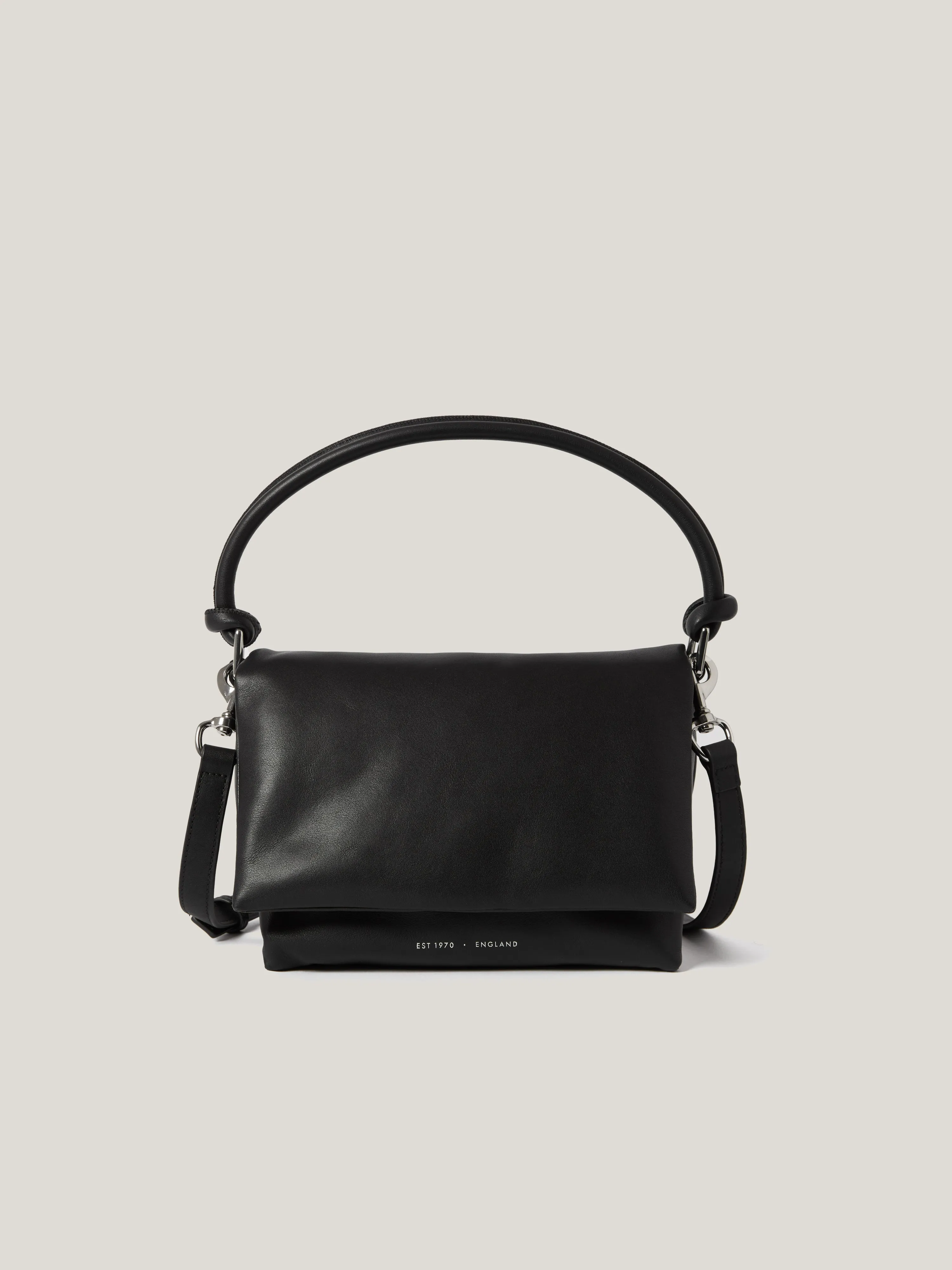 Soft Padded Crossbody | Black sold by Jigsaw product image thumbnail 2