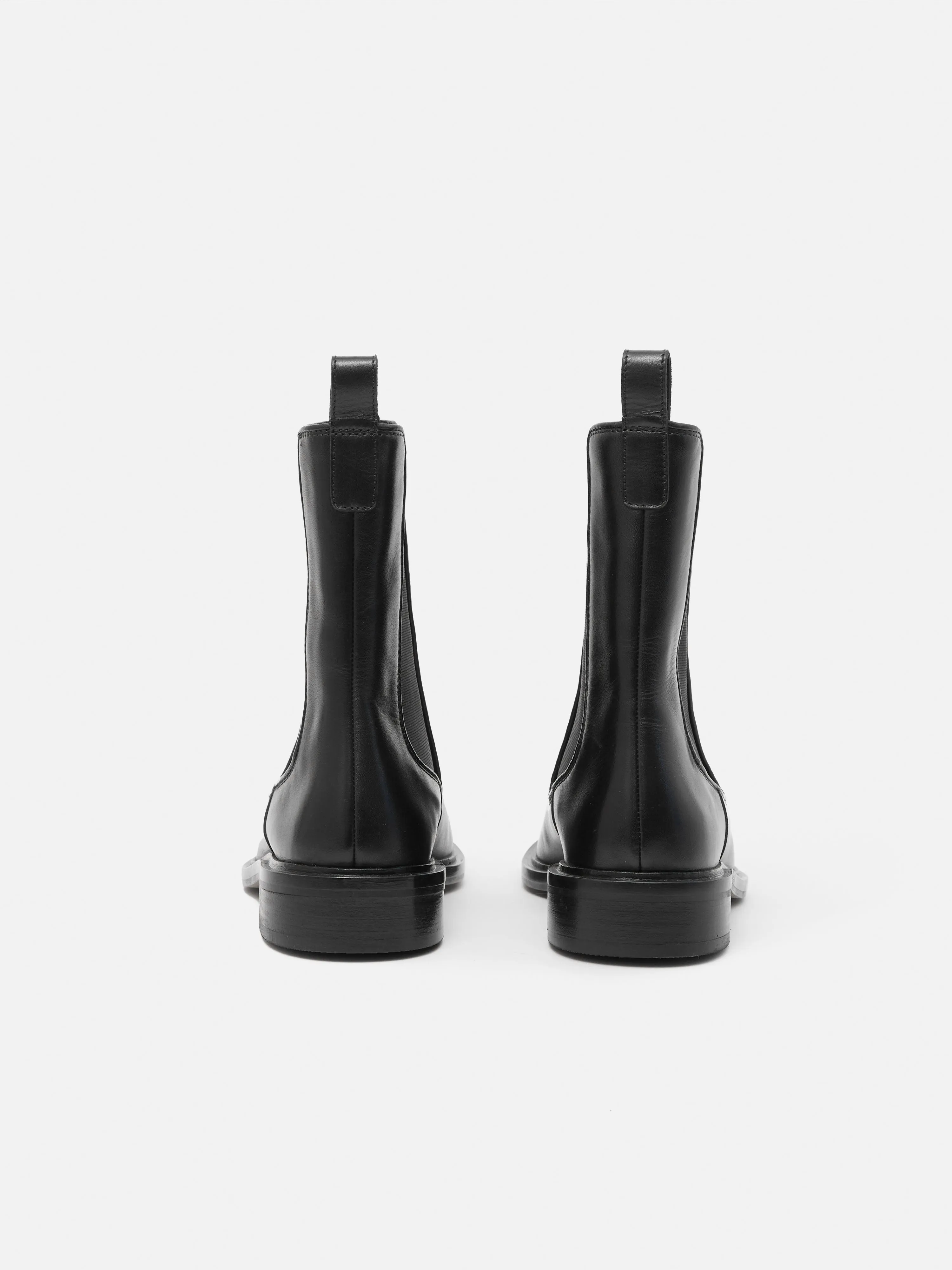 Pembridge Leather Chelsea Boot | Black sold by Jigsaw product image thumbnail 5