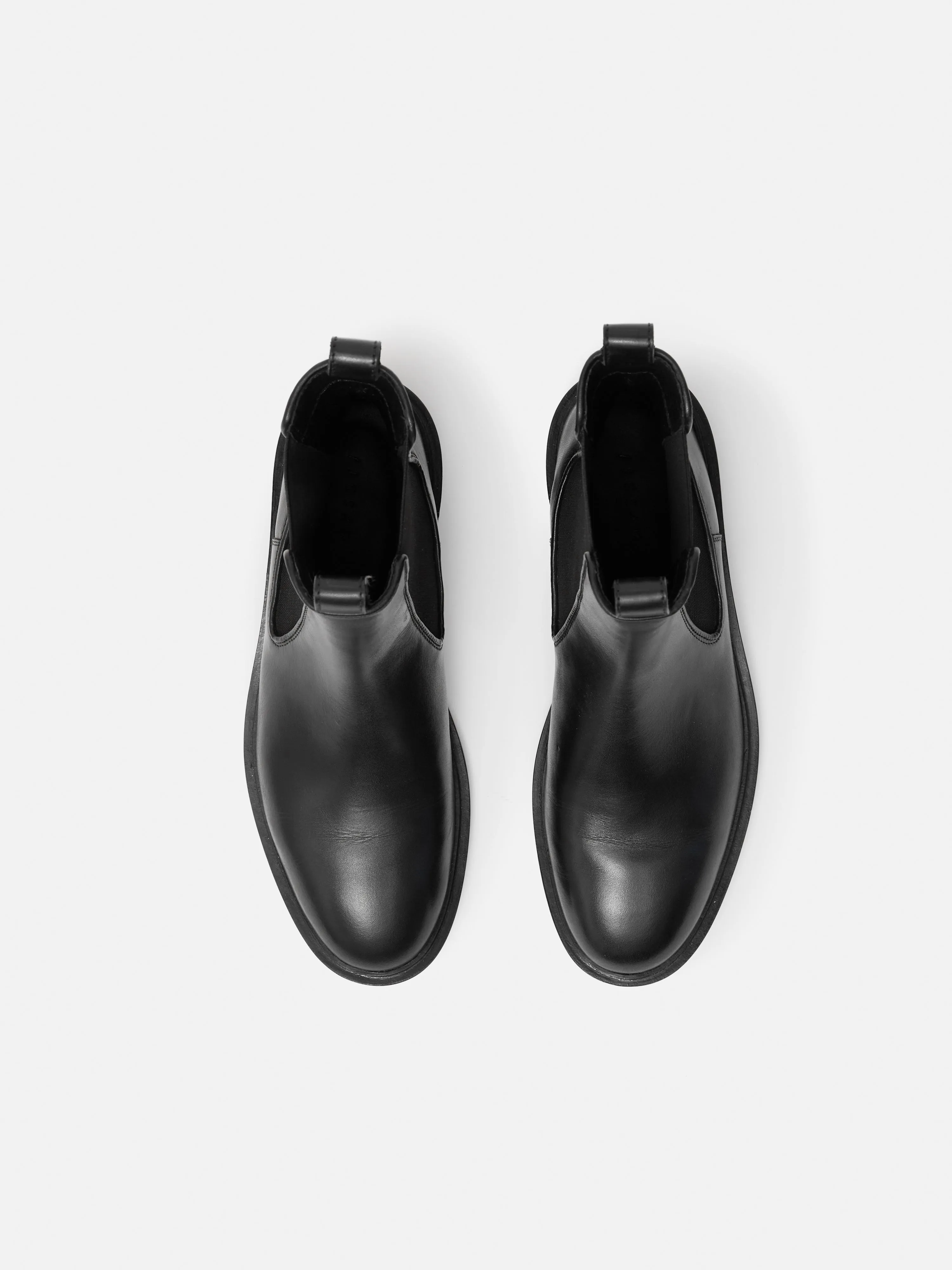 Pembridge Leather Chelsea Boot | Black sold by Jigsaw product image thumbnail 4