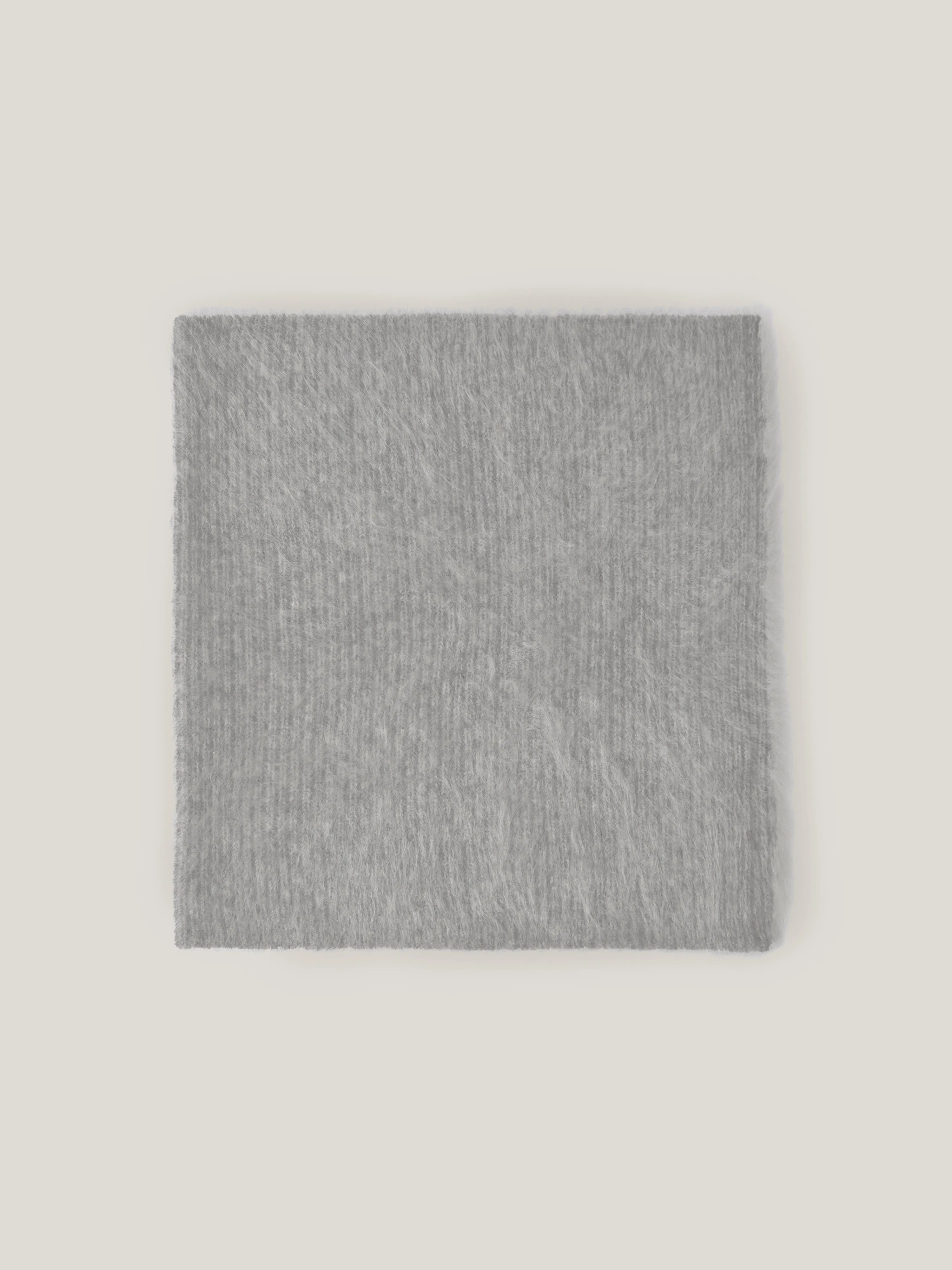 Halo Cashmere Snood | Grey sold by Jigsaw product image thumbnail 2