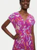 Sunkissed Floral Midi Dress | Pink sold by Jigsaw