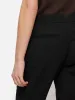 Fluid Twill Palmer Trouser | Black sold by Jigsaw