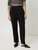 Tailored Smart Jogger | Black sold by Jigsaw