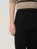 Tailored Smart Jogger | Black sold by Jigsaw