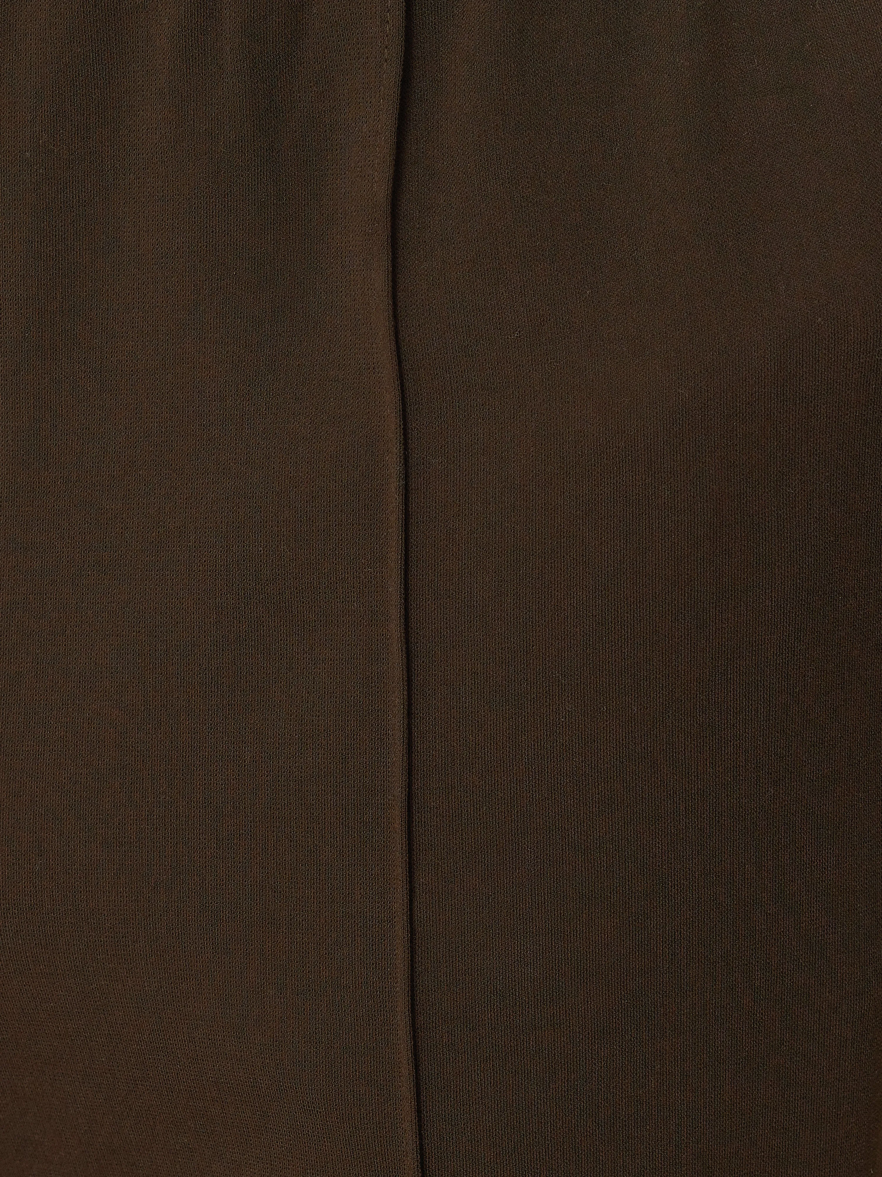 Tailored Smart Jogger | Khaki sold by Jigsaw product image thumbnail 5