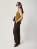 Tailored Smart Jogger | Khaki sold by Jigsaw