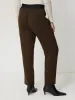 Tailored Smart Jogger | Khaki sold by Jigsaw