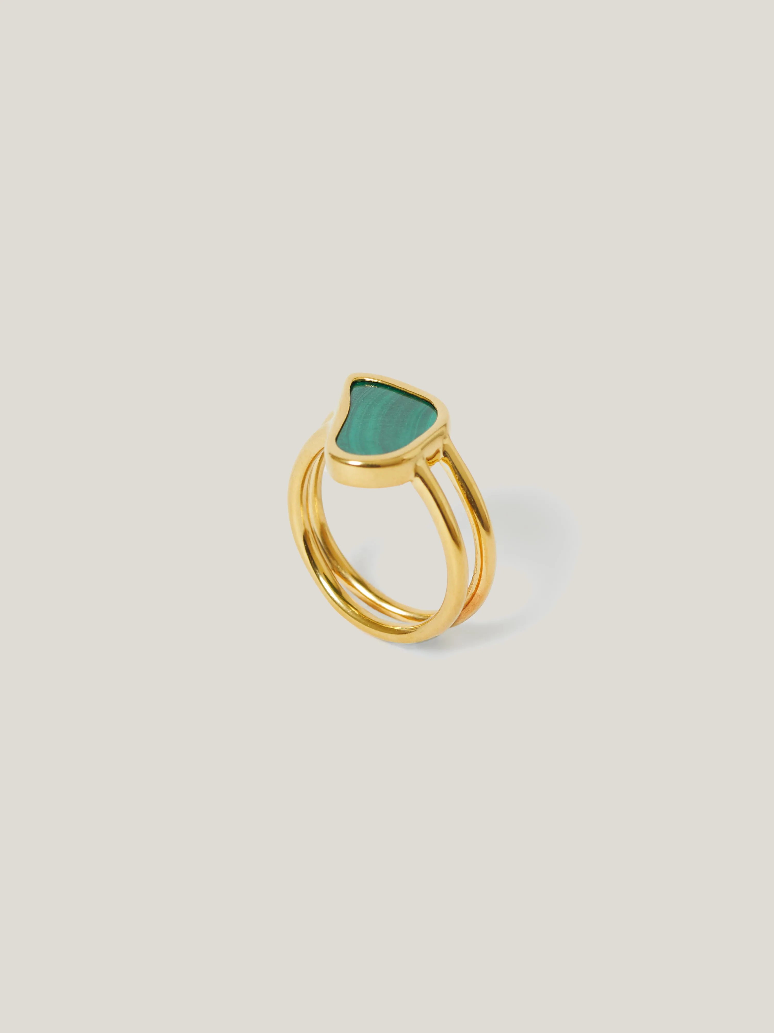 Gold Vermeil Ring | Gold sold by Jigsaw