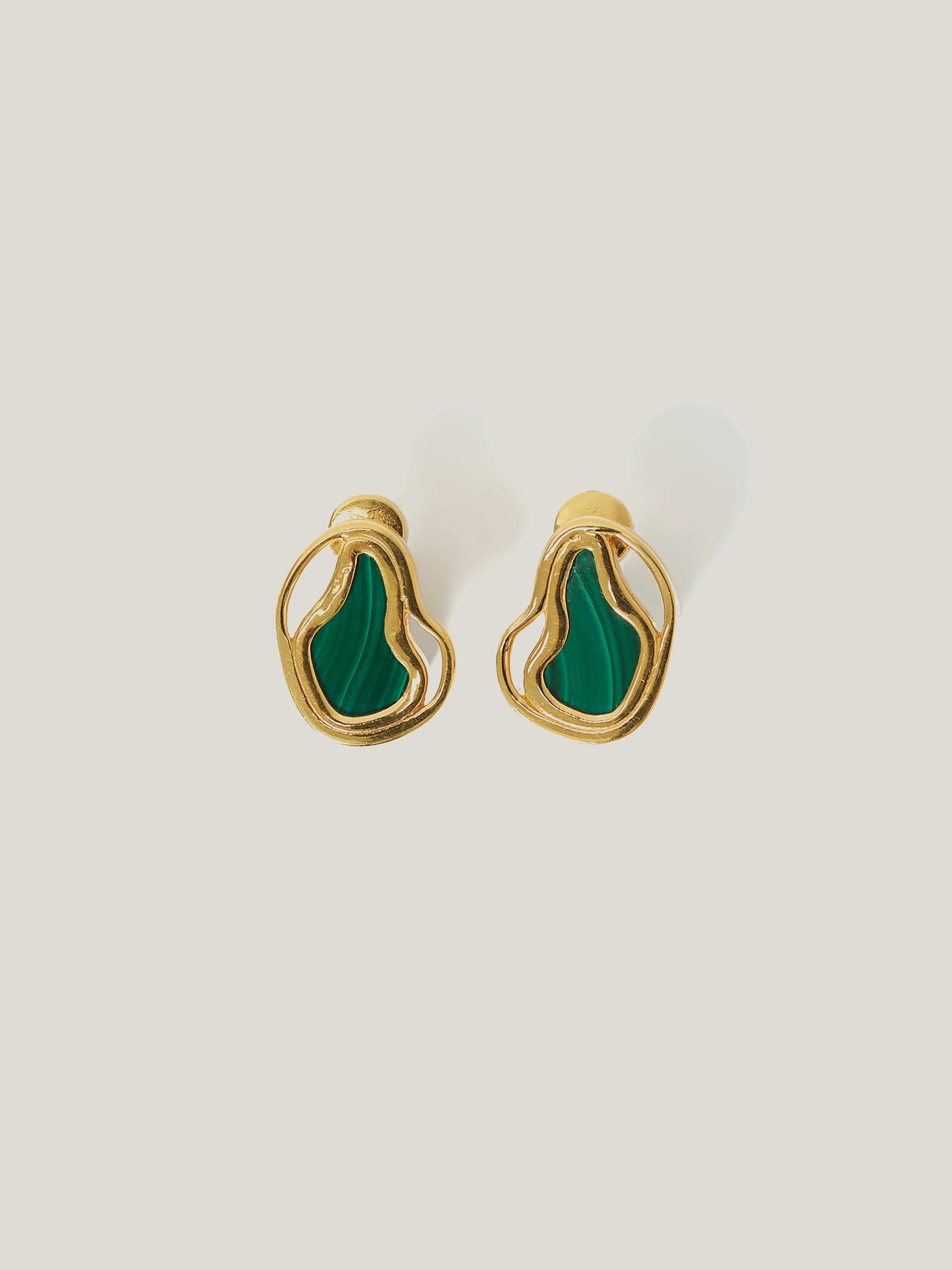 Gold Vermeil Earring | Gold sold by Jigsaw product image thumbnail 3