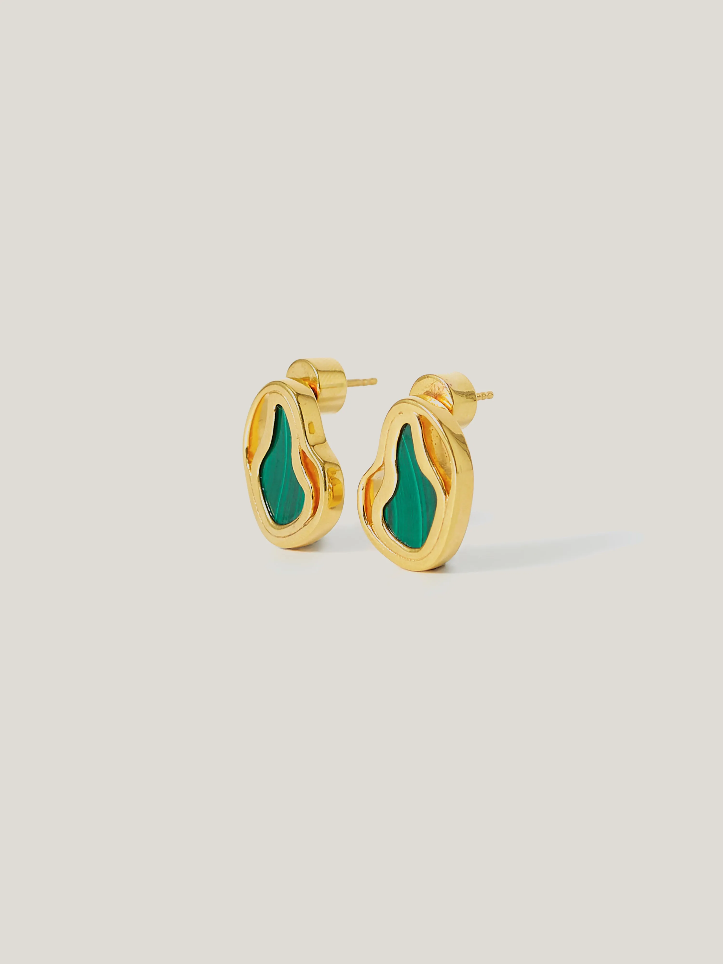 Gold Vermeil Earring | Gold sold by Jigsaw