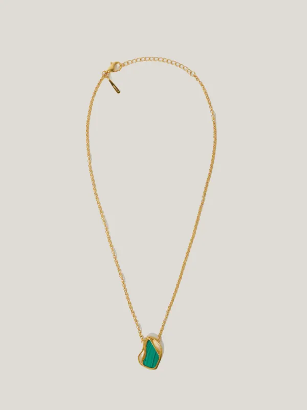 Gold Vermeil Necklace | Gold sold by Jigsaw