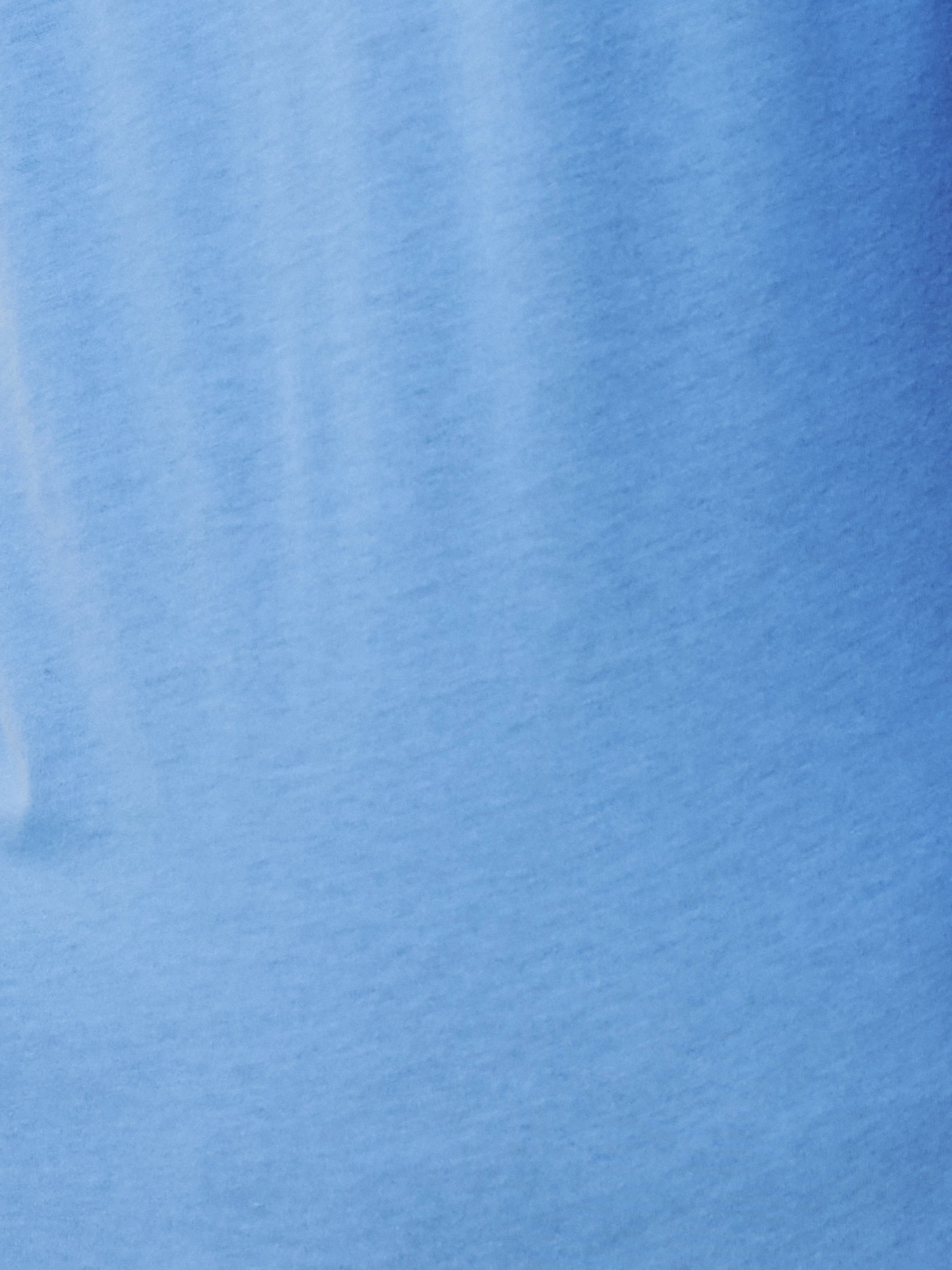 Supima Cotton Long Sleeve Tee | Intense Sky sold by Jigsaw product image thumbnail 5