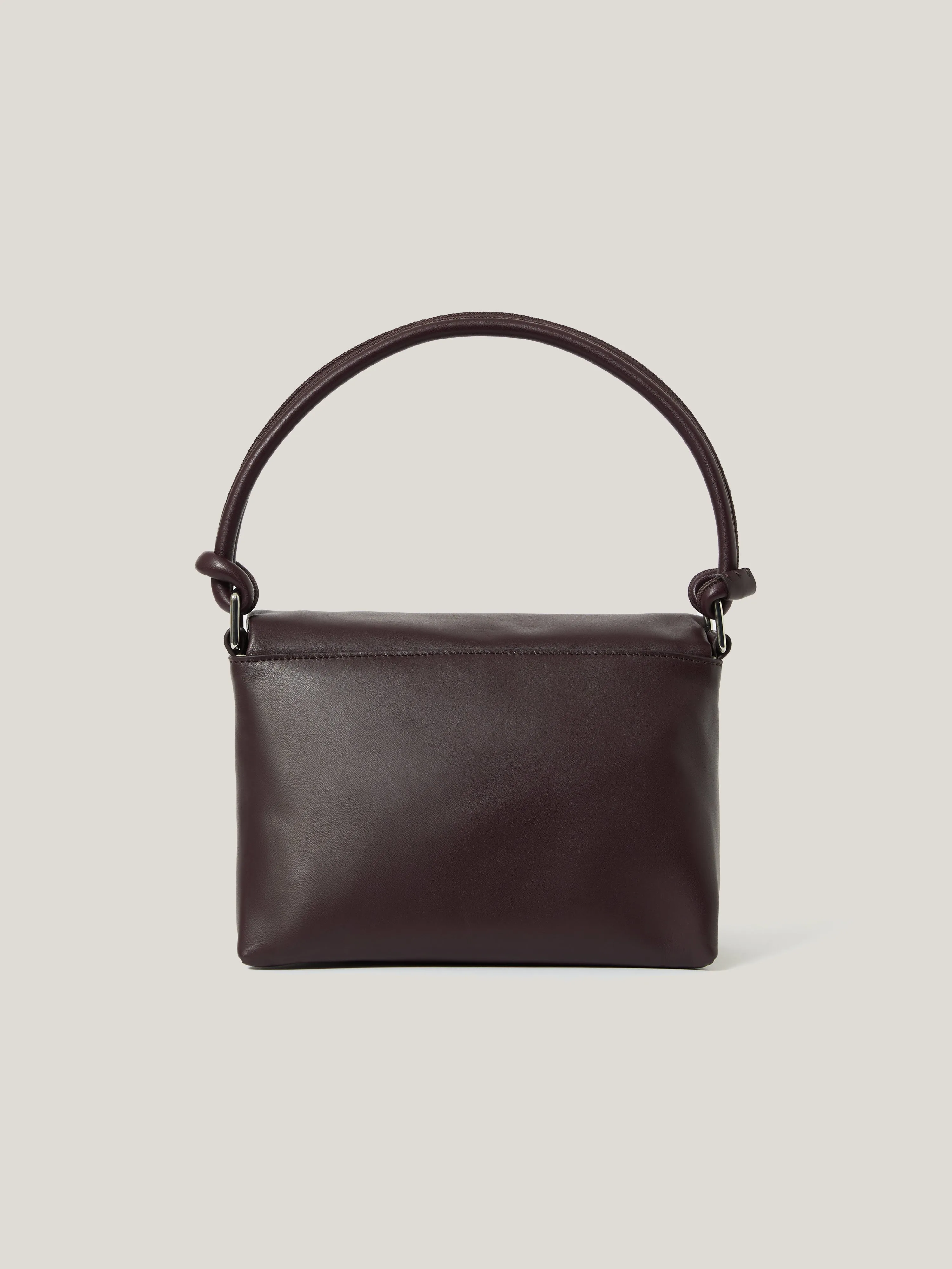 Soft Padded Crossbody | Oxblood sold by Jigsaw product image thumbnail 5