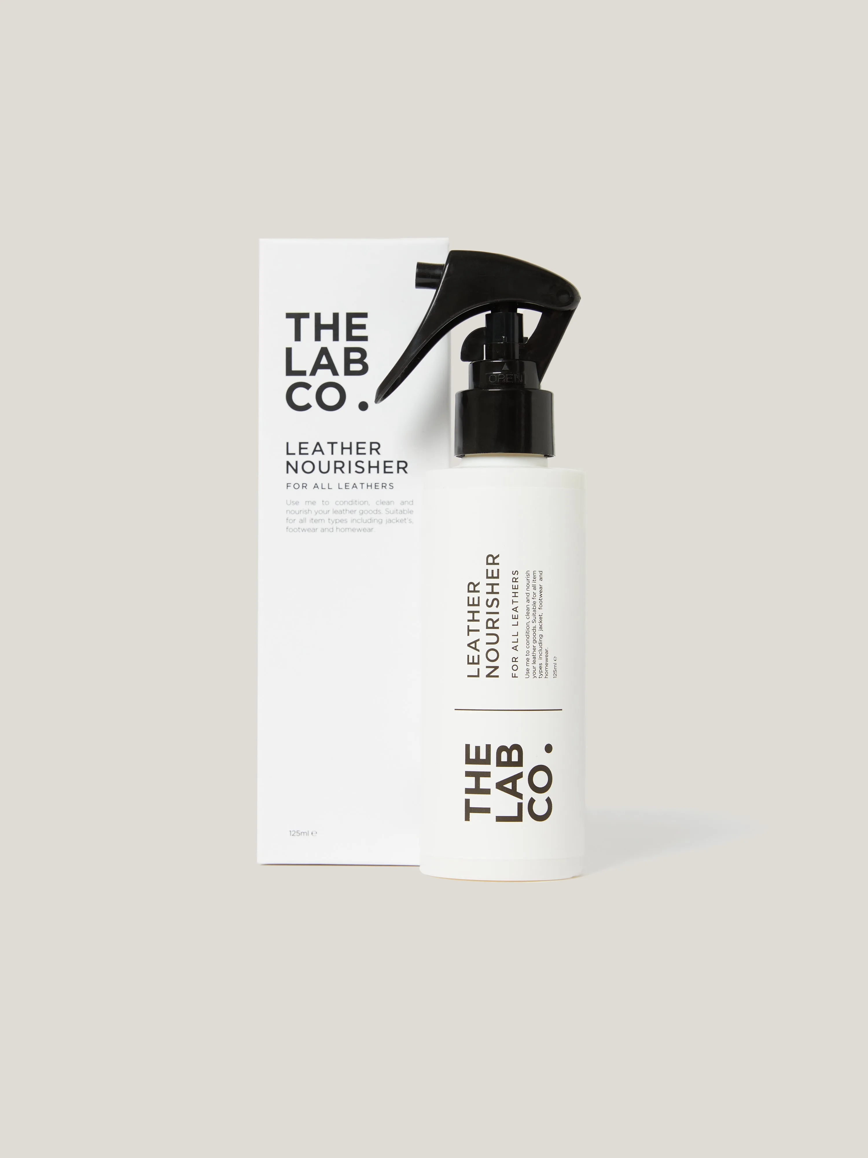 Leather Nourisher | Neutral sold by Jigsaw