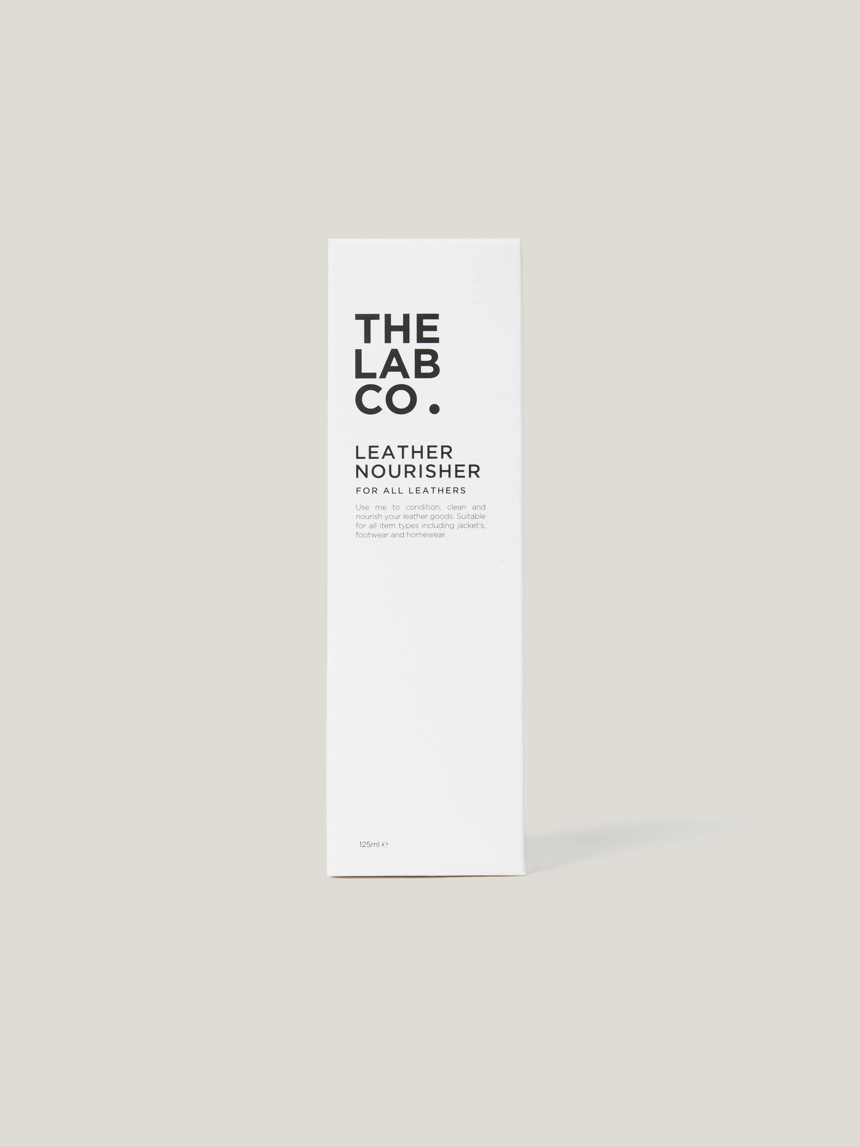 Leather Nourisher | Neutral sold by Jigsaw product image thumbnail 2