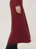Mock Wrap Jersey Dress | Pink sold by Jigsaw