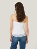 Modal Lace Vest Modal Lace Vest | White sold by Jigsaw