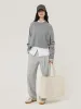Large Patent Tote Bag | Cream sold by Jigsaw