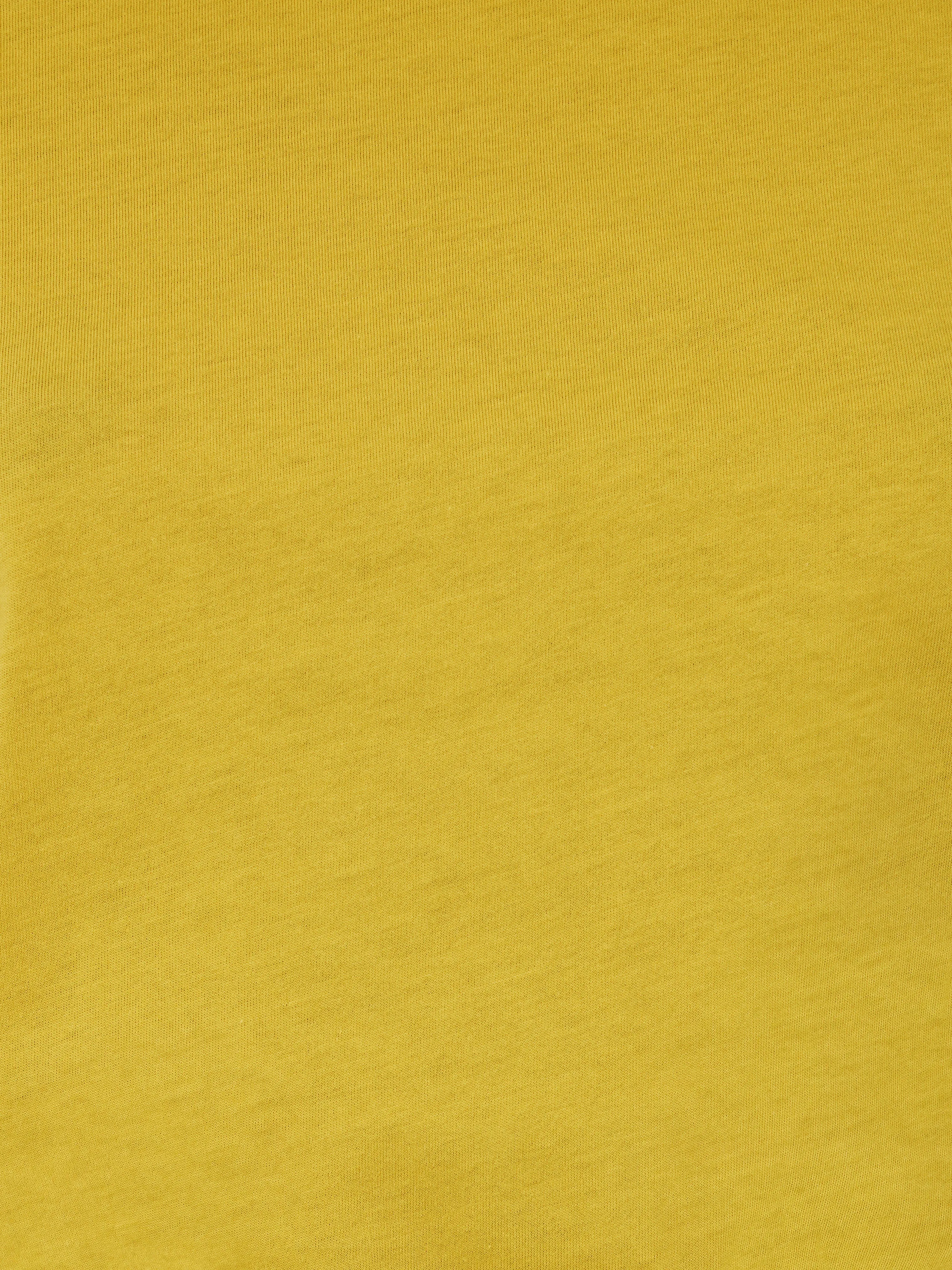 Supima Cotton Scoop Neck Tee | Daffodil sold by Jigsaw product image thumbnail 5