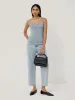 Modal Lace Vest | Summer Rain sold by Jigsaw
