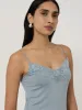 Modal Lace Vest | Summer Rain sold by Jigsaw