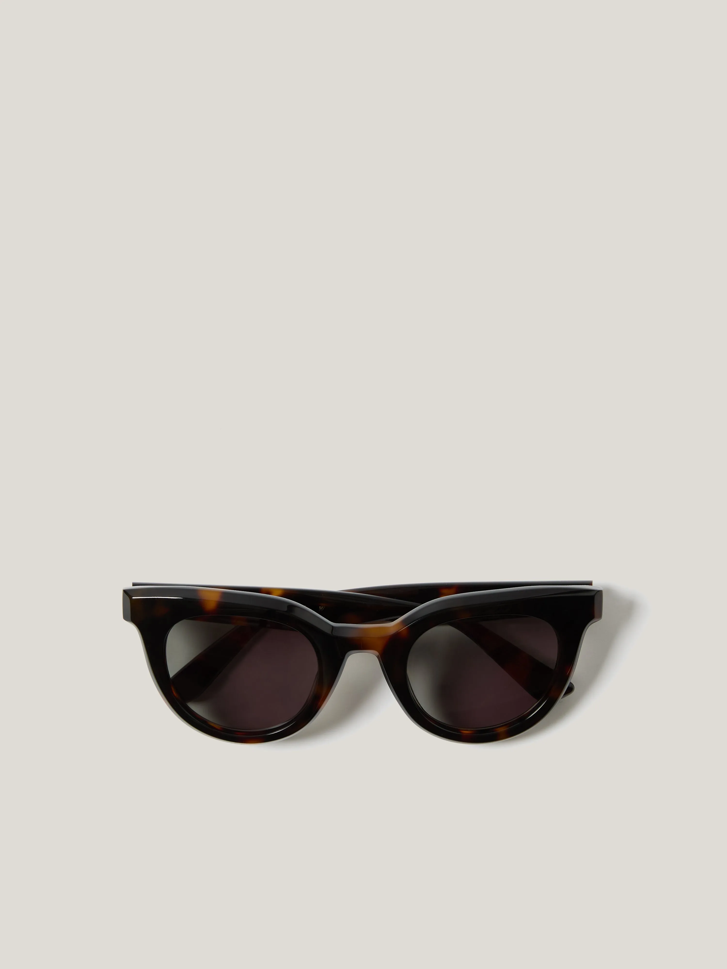 Ferndale Round Sunglasses | Tortoiseshell sold by Jigsaw product image thumbnail 3