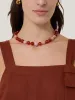 Mixed Bead Necklaces | Multi sold by Jigsaw