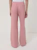 Linen Blake Trouser | Pink sold by Jigsaw