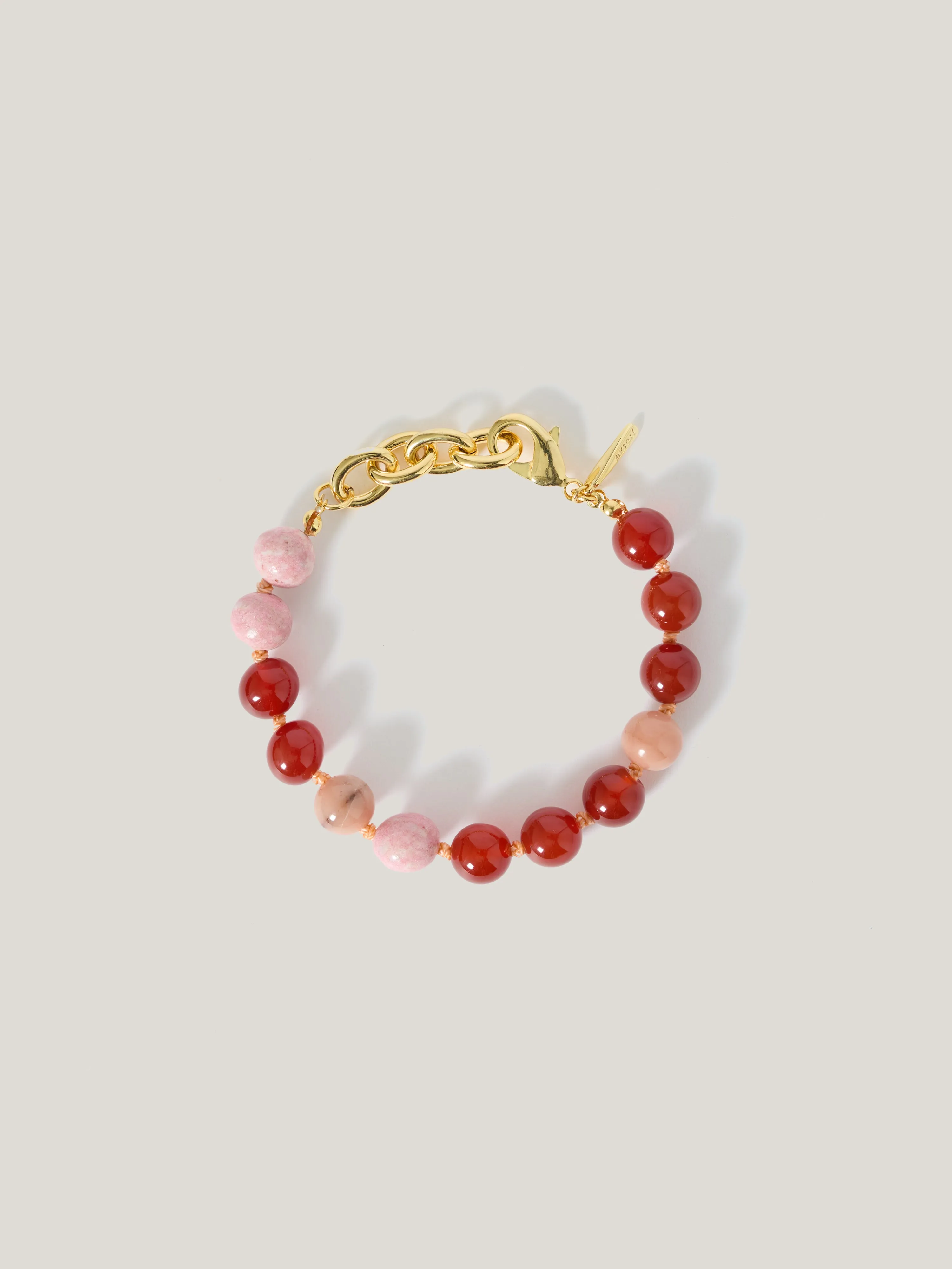 Mixed Bead Bracelets | Multi sold by Jigsaw product image thumbnail 3
