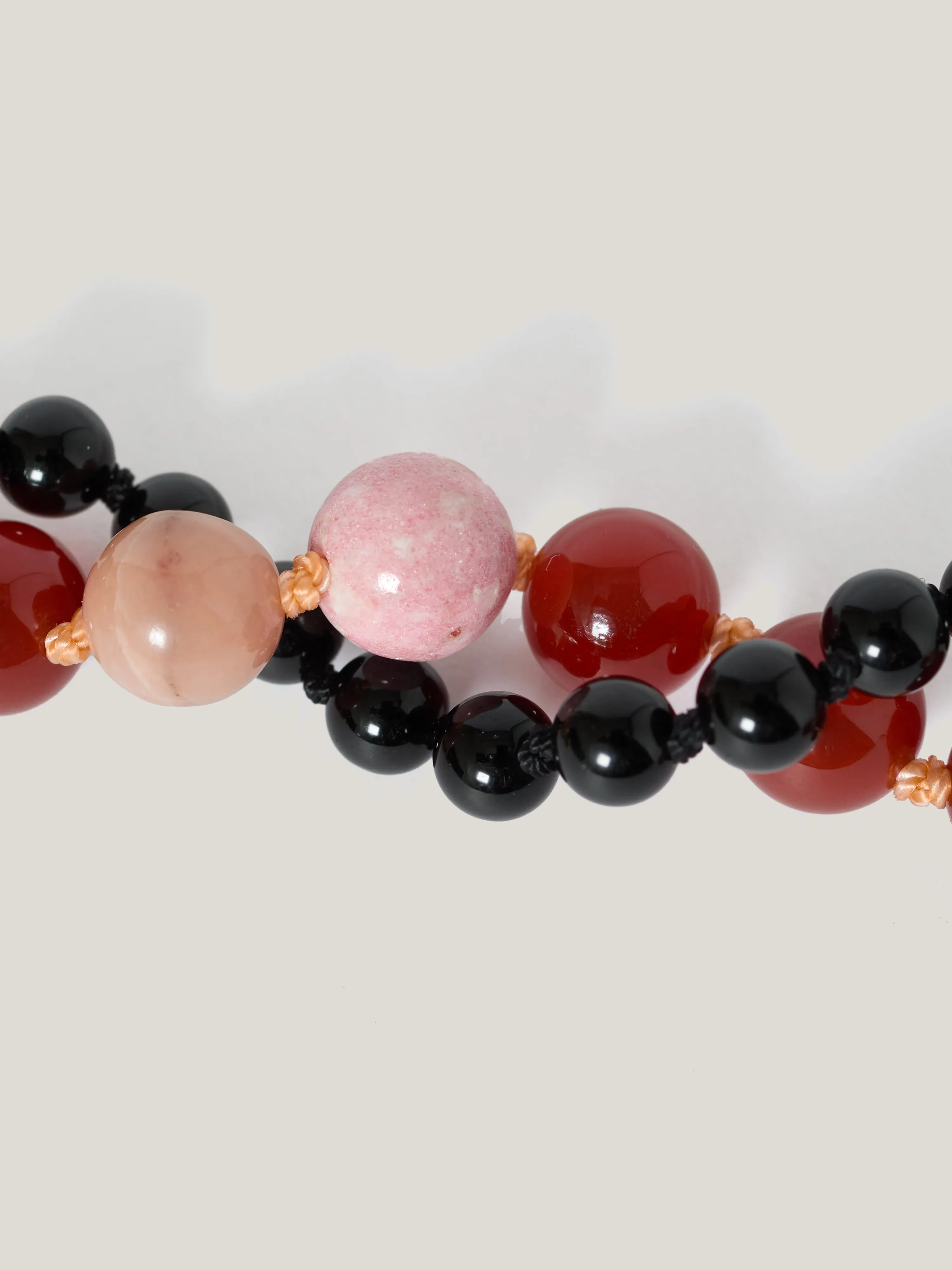 Mixed Bead Bracelets | Multi sold by Jigsaw product image thumbnail 2