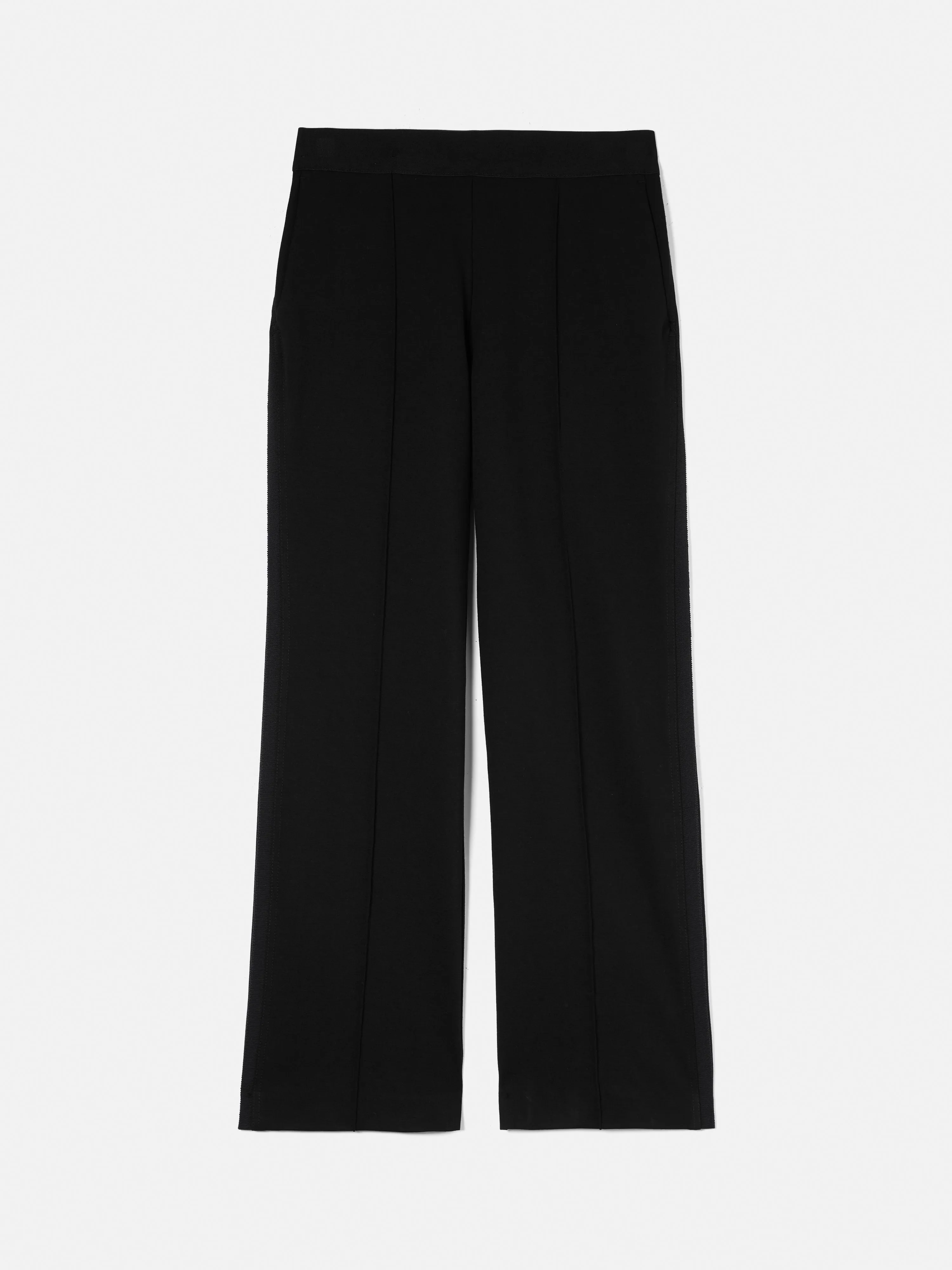 Ponte Jersey Trouser | Black sold by Jigsaw product image thumbnail 5
