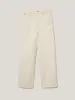 Lucia High Waisted Jean | White sold by Jigsaw
