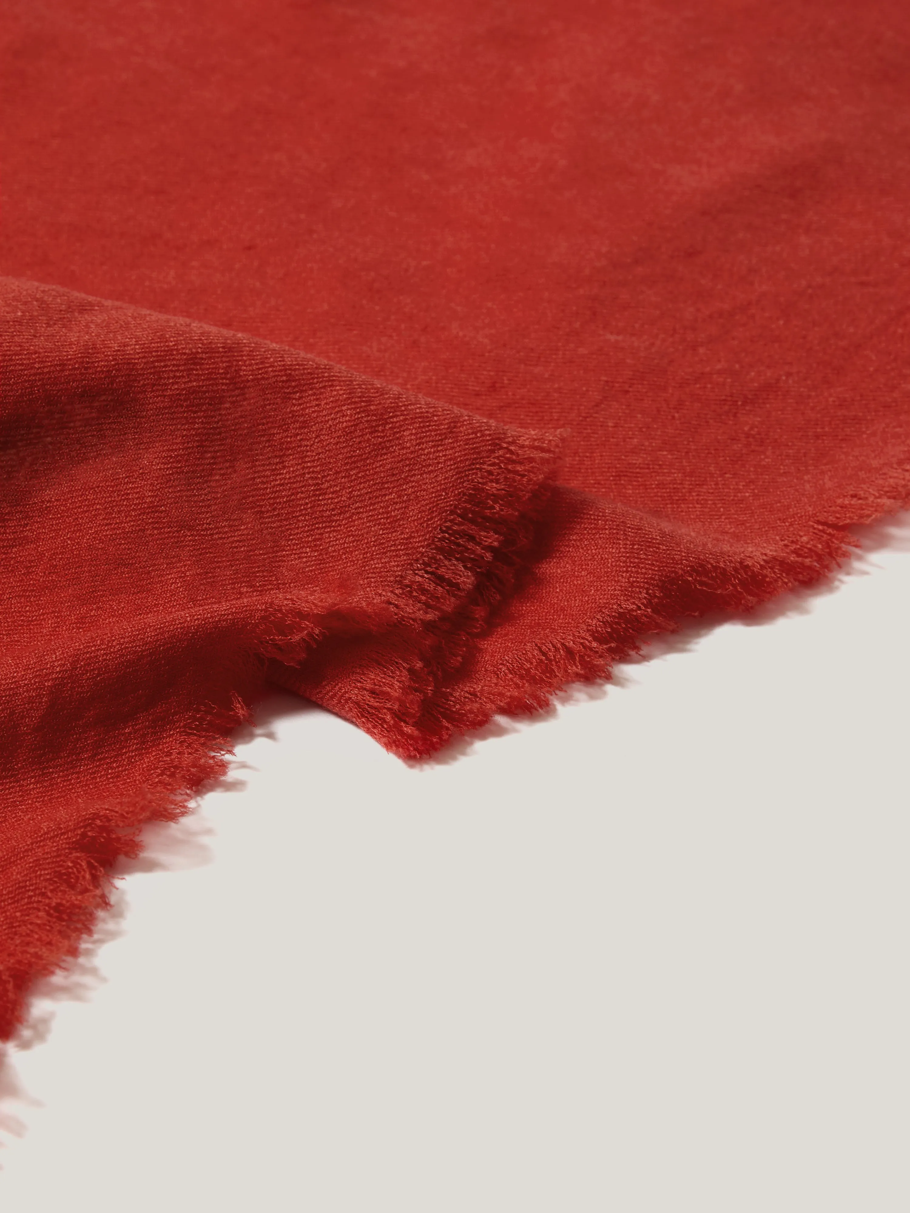 Wool Silk Pashmina | Red sold by Jigsaw product image thumbnail 2