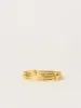 Dainty Loops Bangle Dainty Loops Bangle | Gold sold by Jigsaw