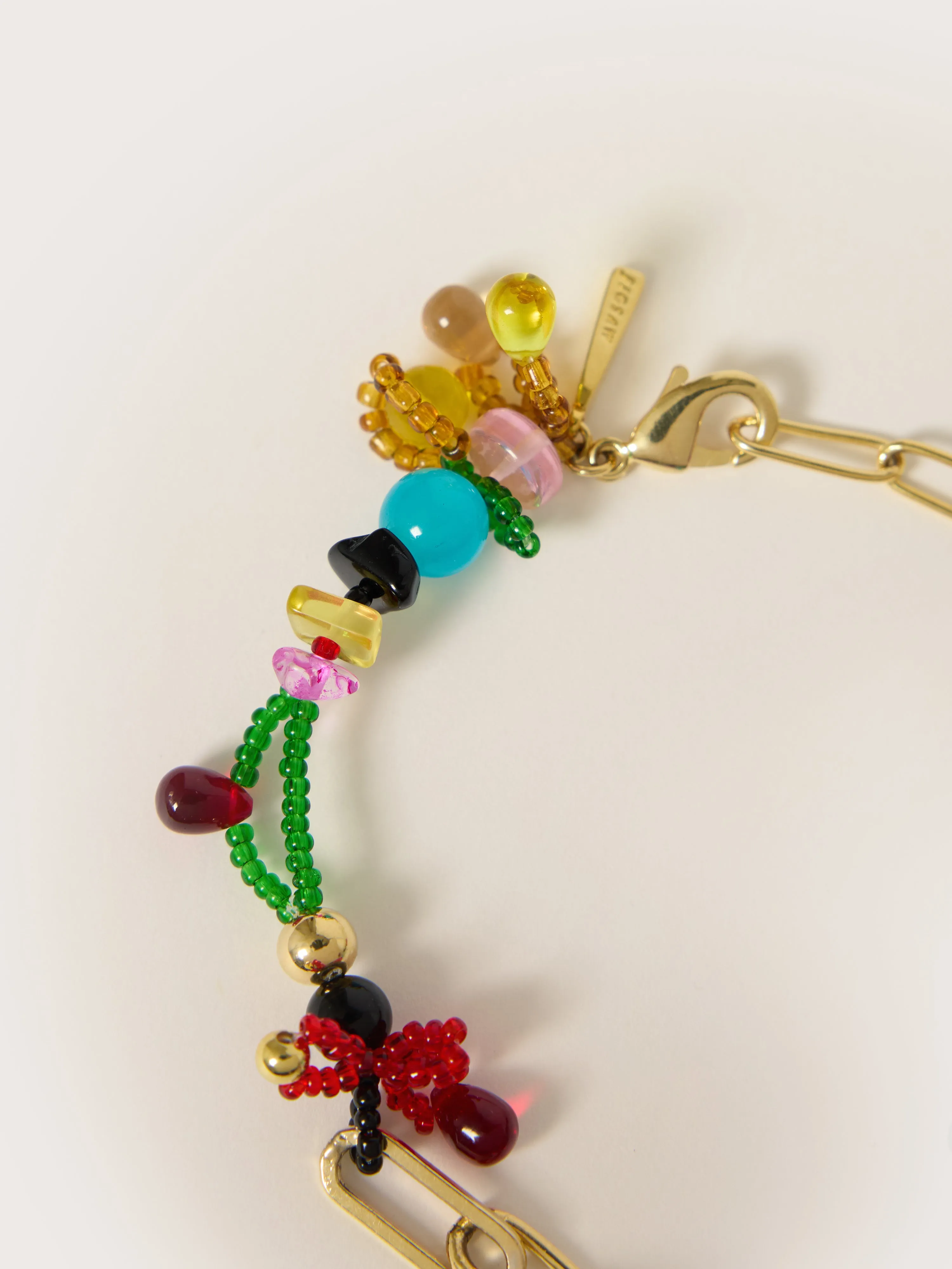 Playful Ditsy Bead Bracelet | Multi sold by Jigsaw product image thumbnail 3