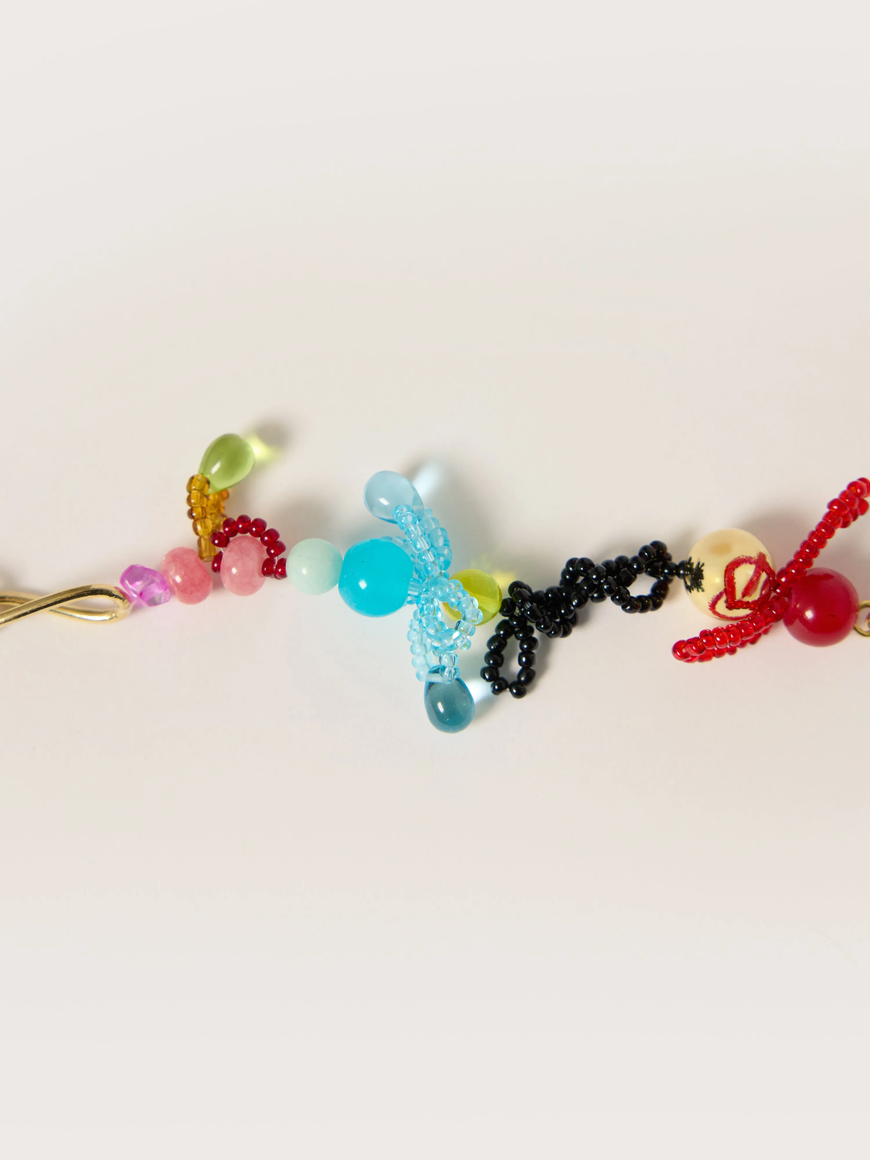 Playful Ditsy Bead Bracelet | Multi sold by Jigsaw product image thumbnail 4