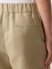 Irish Linen Sailor Short | Sand sold by Jigsaw