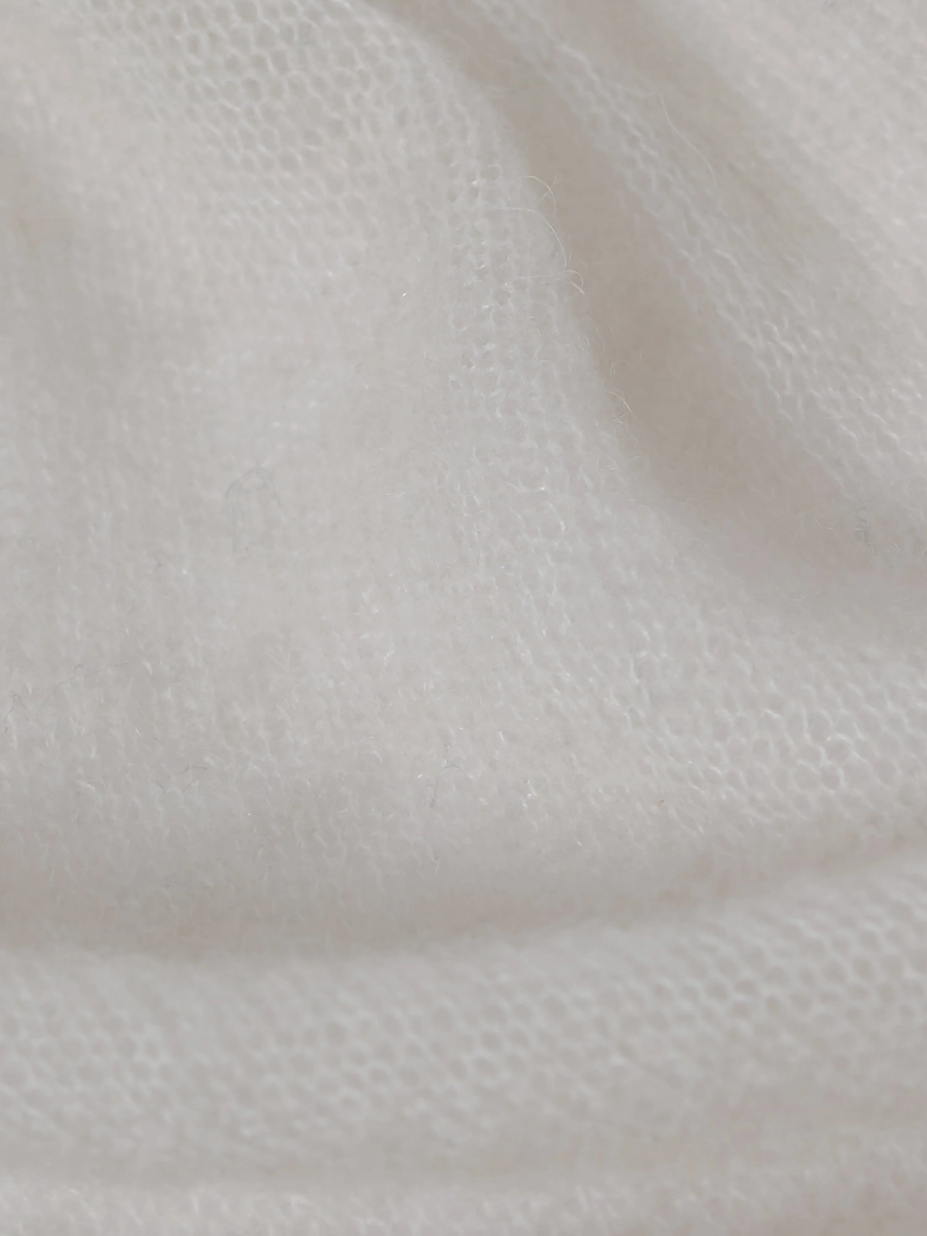 Soft Gauzy Knit Scarf | Pale Grey sold by Jigsaw product image thumbnail 5