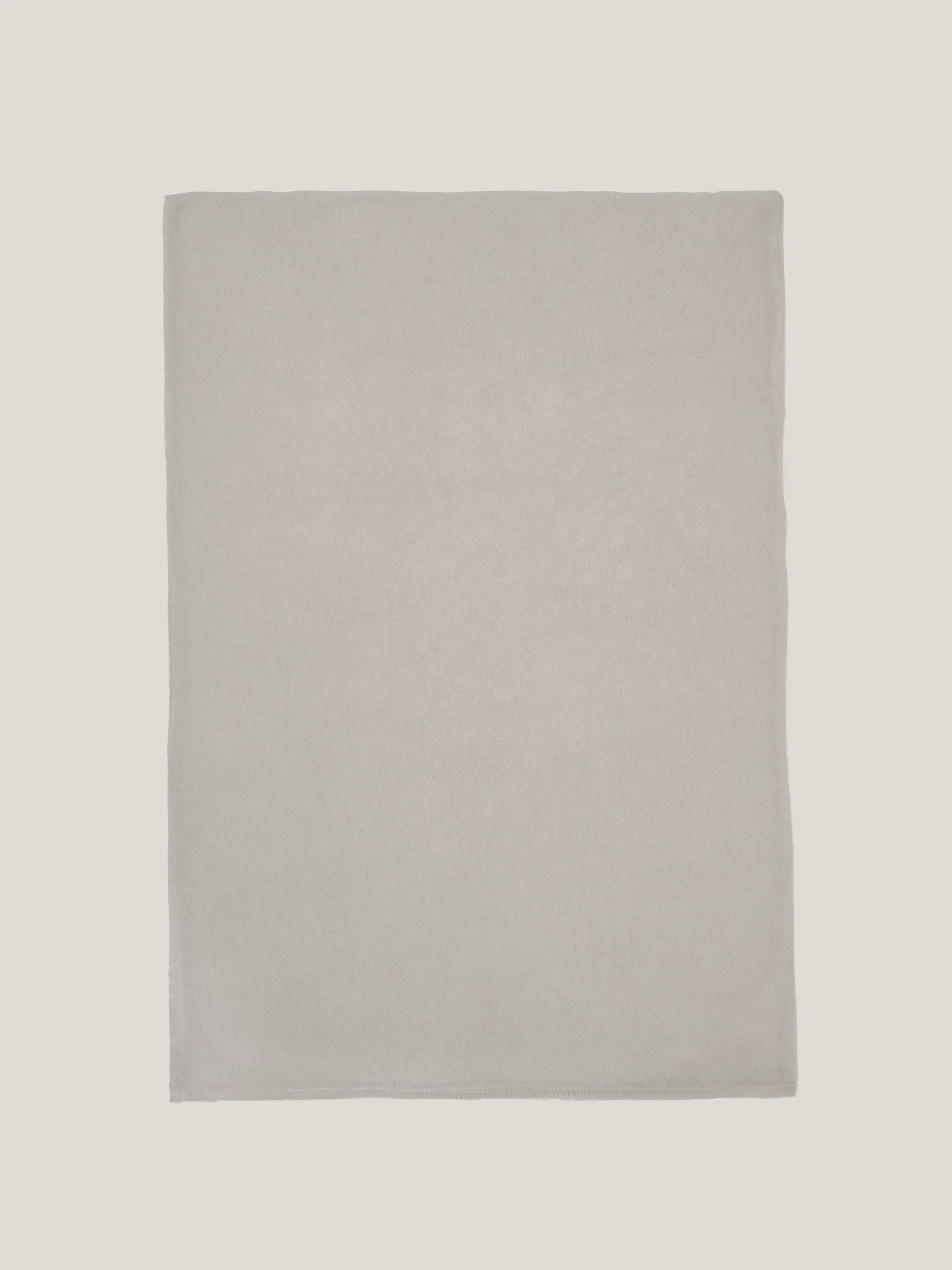 Soft Gauzy Knit Scarf | Pale Grey sold by Jigsaw product image thumbnail 2