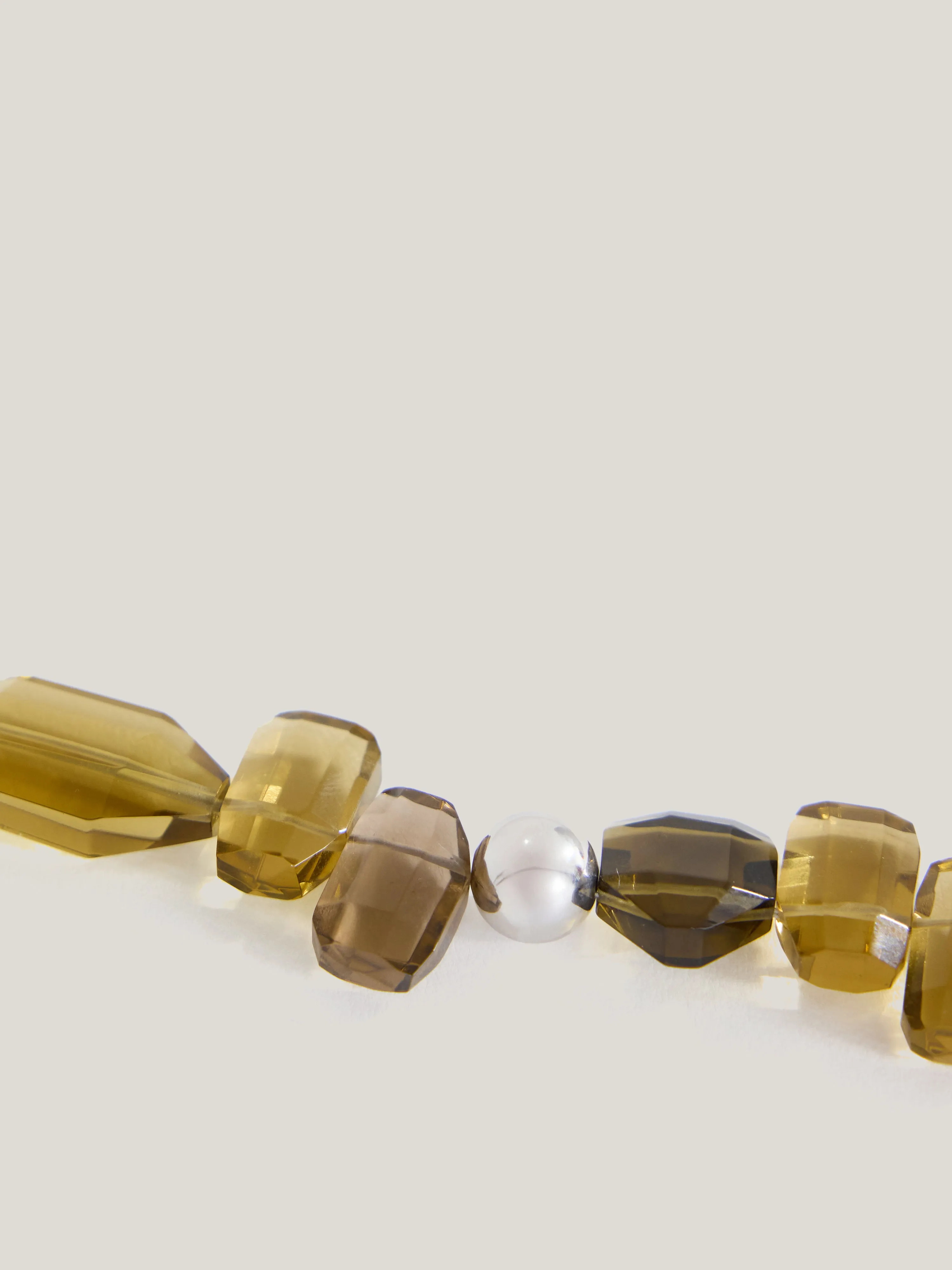 Irregular Stone Bracelet | Multi sold by Jigsaw product image thumbnail 2