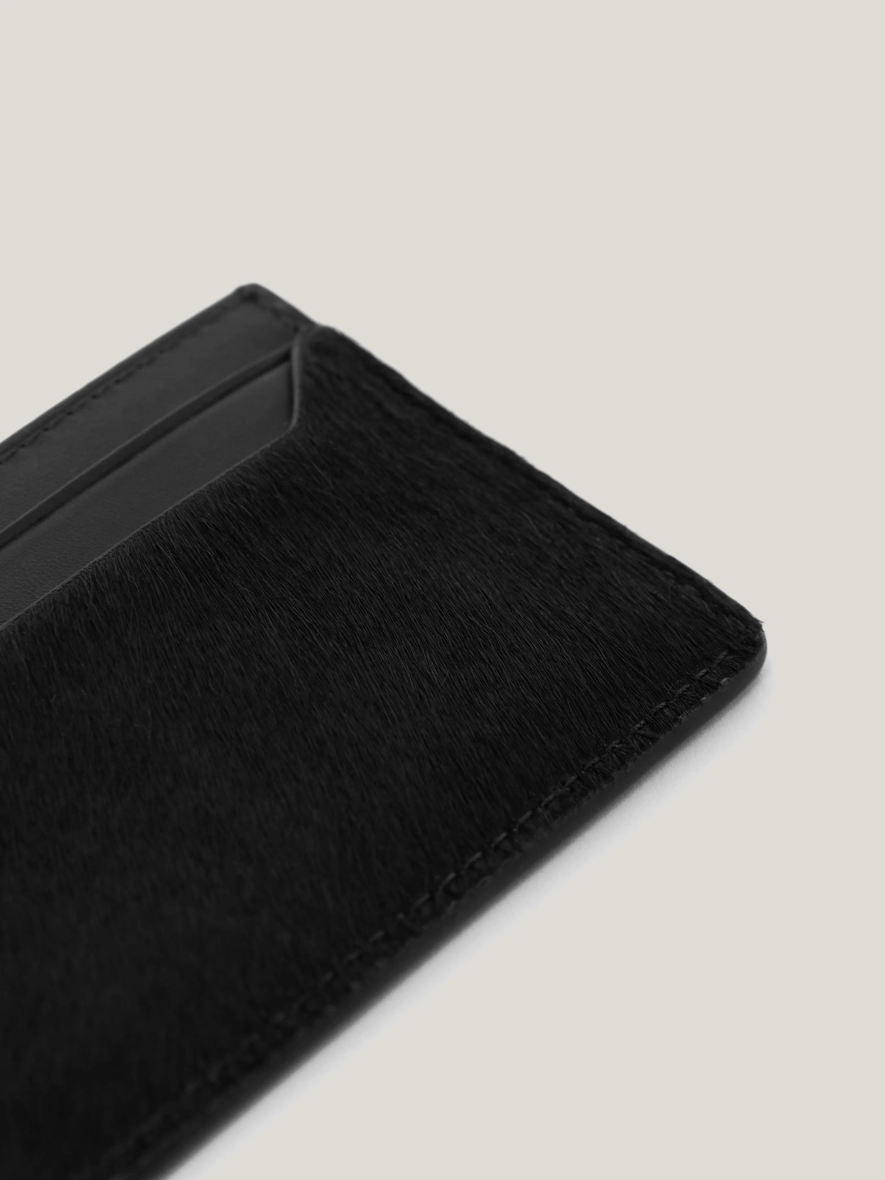 Leather Card Holder | Black sold by Jigsaw product image thumbnail 3