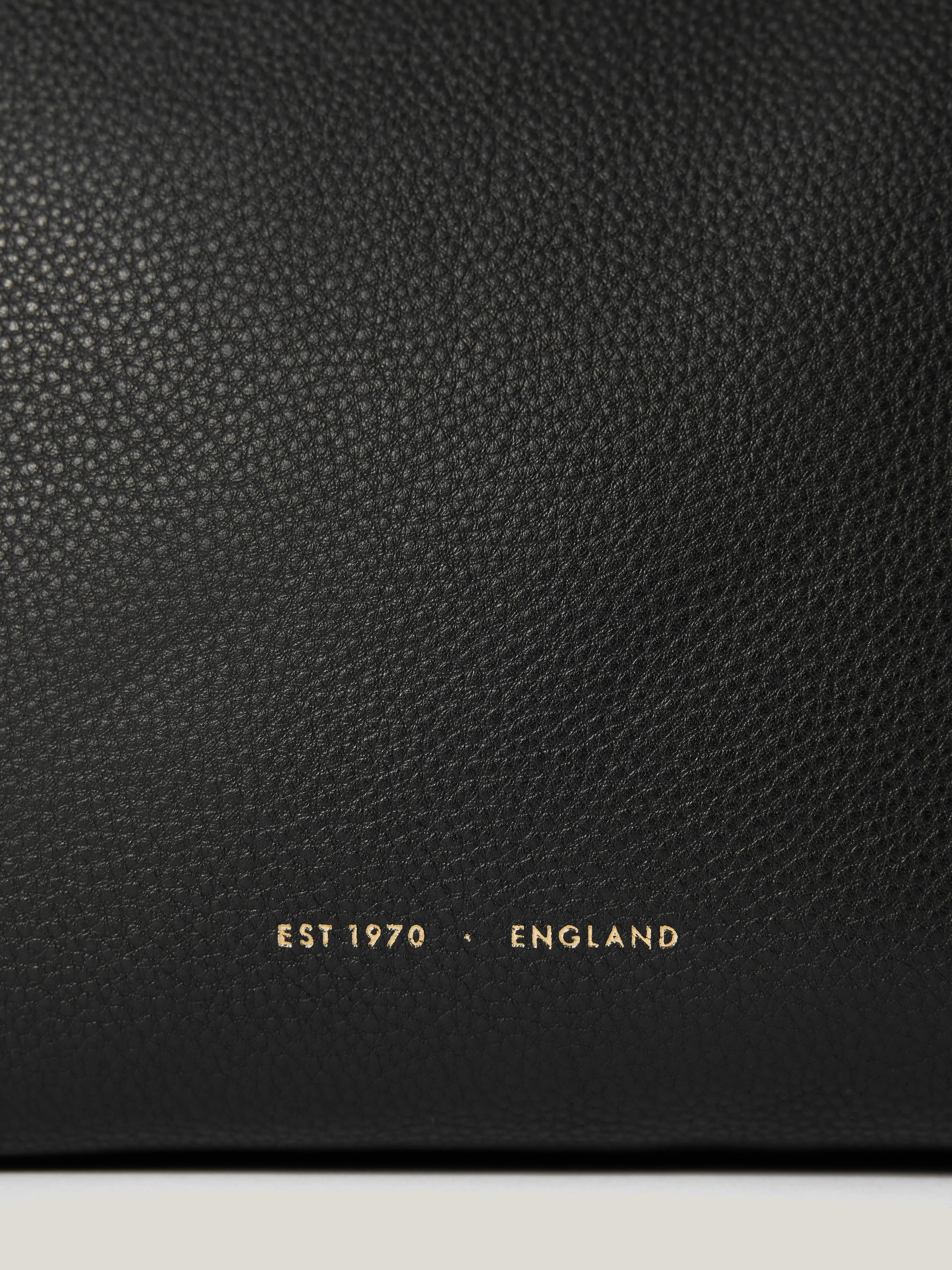 Bella Leather Cross Body Bag | Black sold by Jigsaw product image thumbnail 5