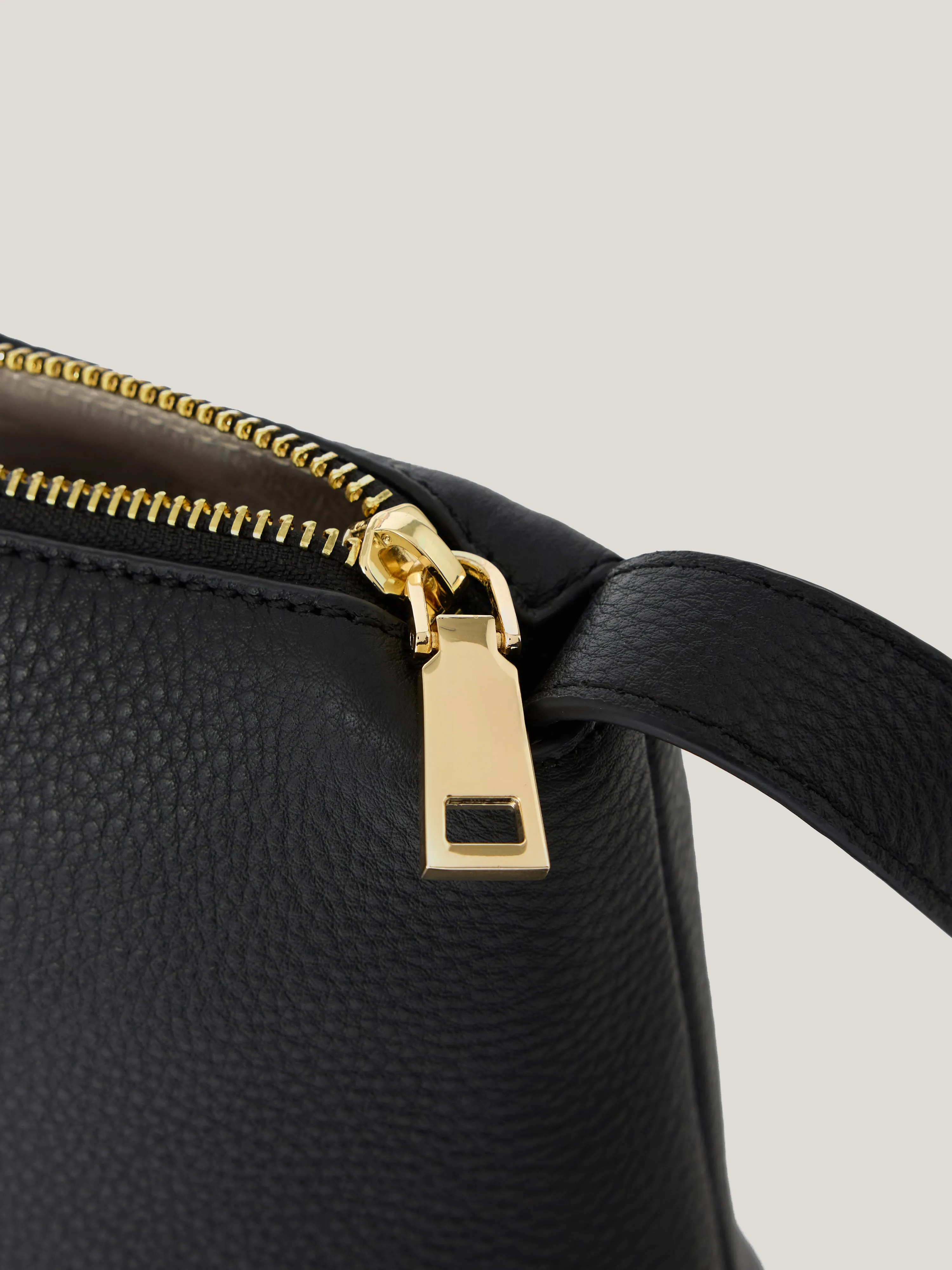 Bella Leather Cross Body Bag | Black sold by Jigsaw product image thumbnail 4